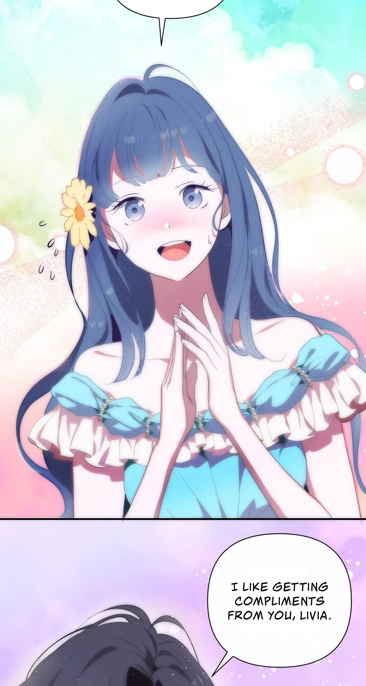 Becoming Best Friends With the Icy Male Lead Chapter 59 – Page 5