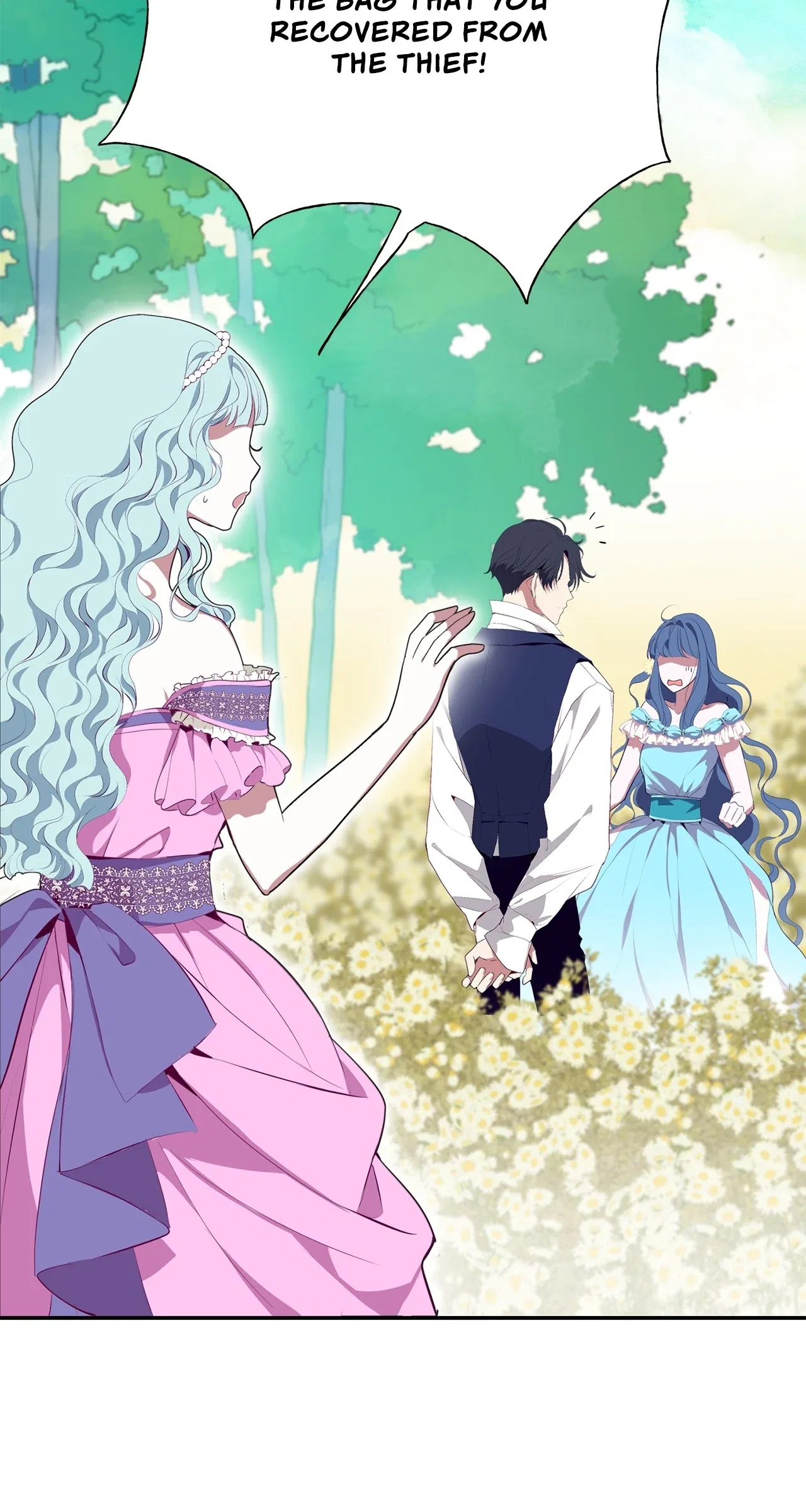 Becoming Best Friends With the Icy Male Lead Chapter 59 – Page 7