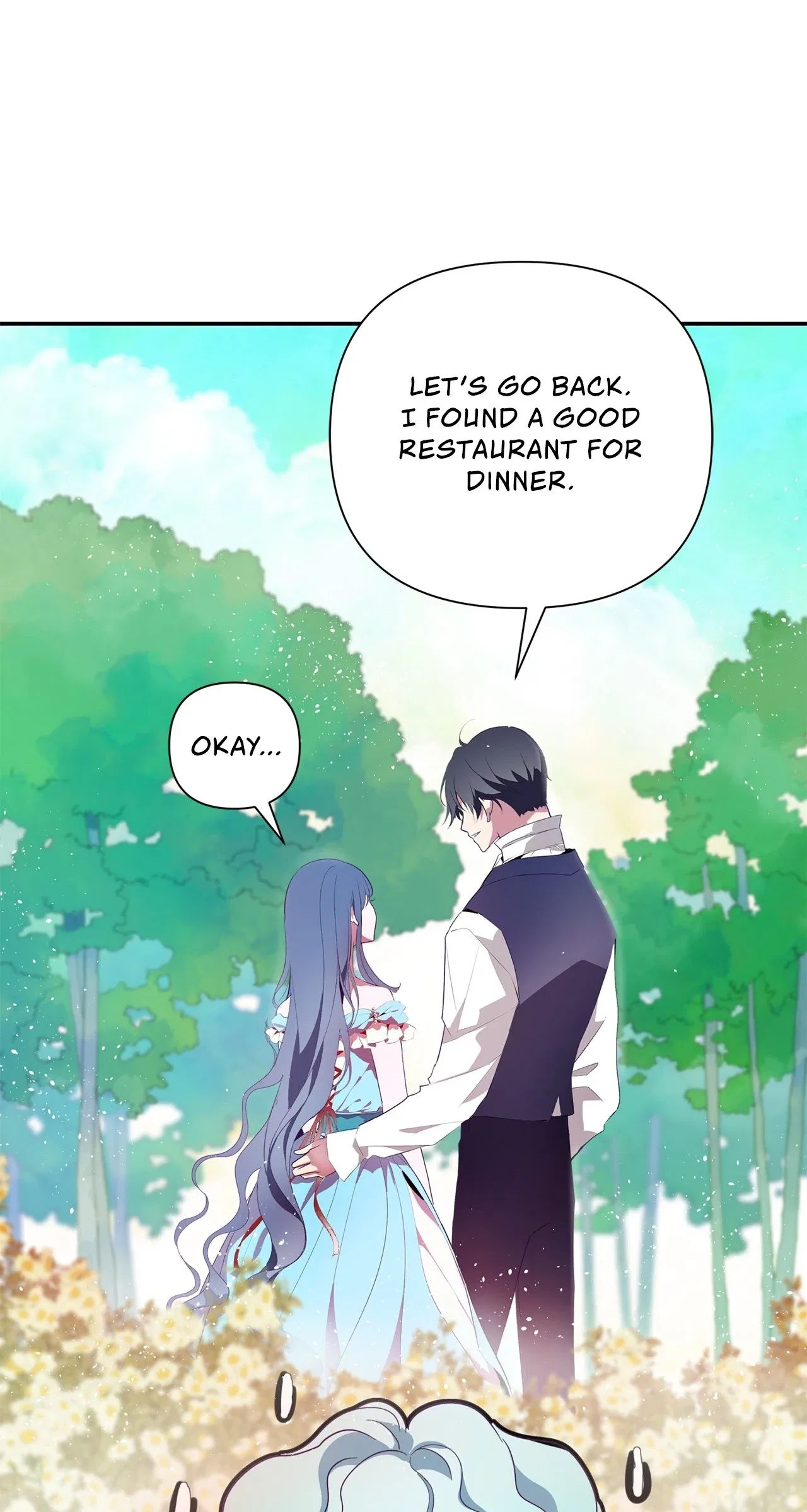 Becoming Best Friends With the Icy Male Lead Chapter 59 – Page 9