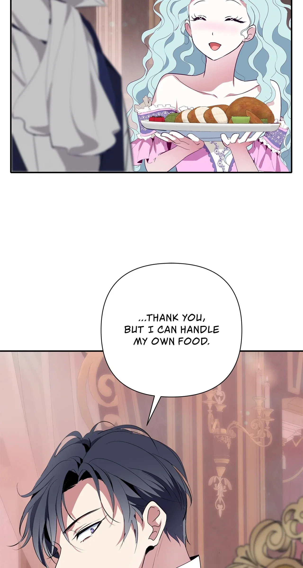 Becoming Best Friends With the Icy Male Lead Chapter 59 – Page 24