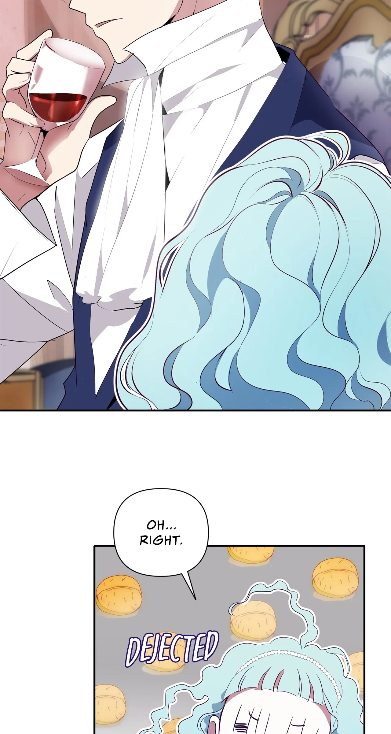 Becoming Best Friends With the Icy Male Lead Chapter 59 – Page 25