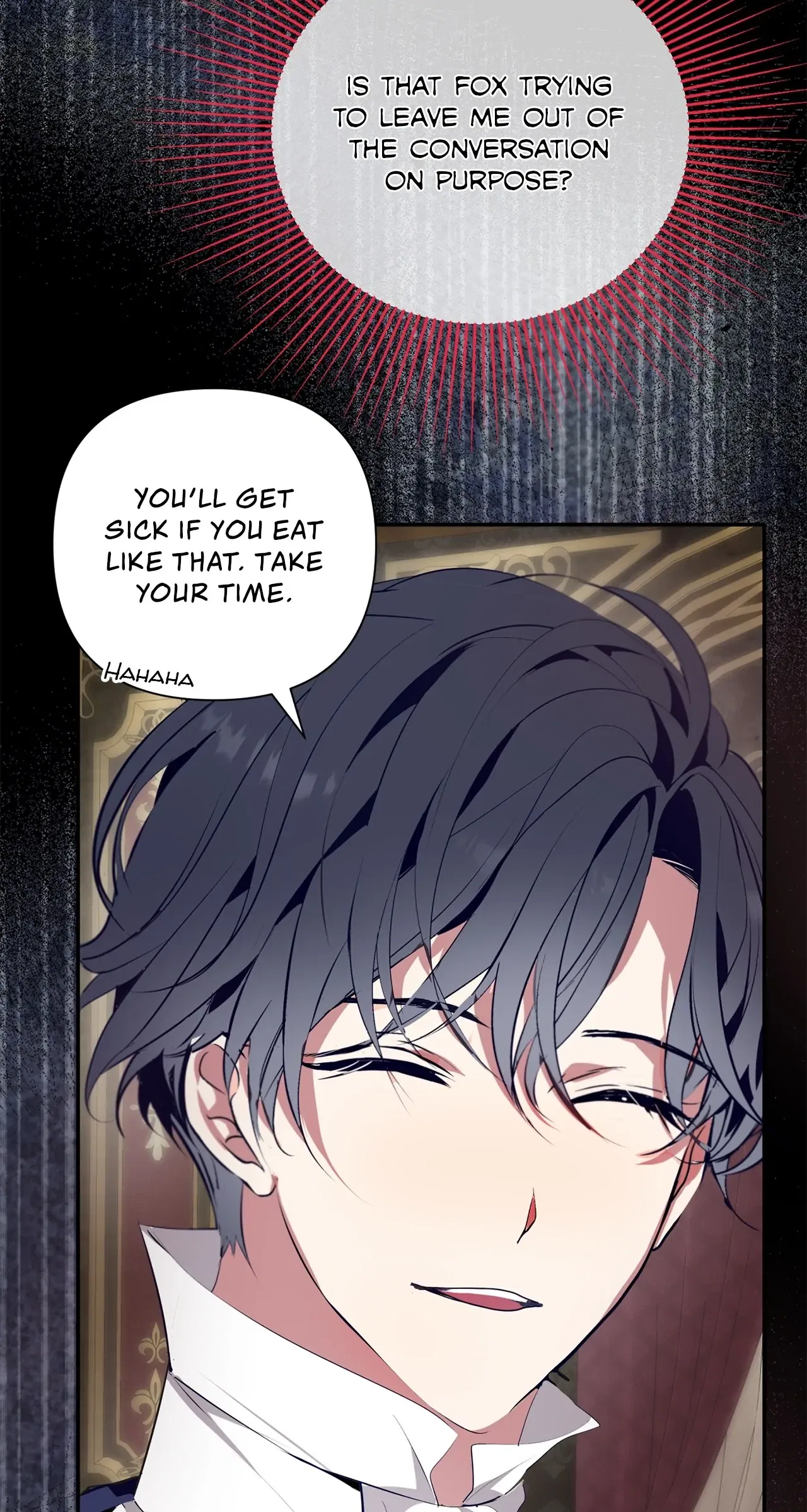 Becoming Best Friends With the Icy Male Lead Chapter 59 – Page 31