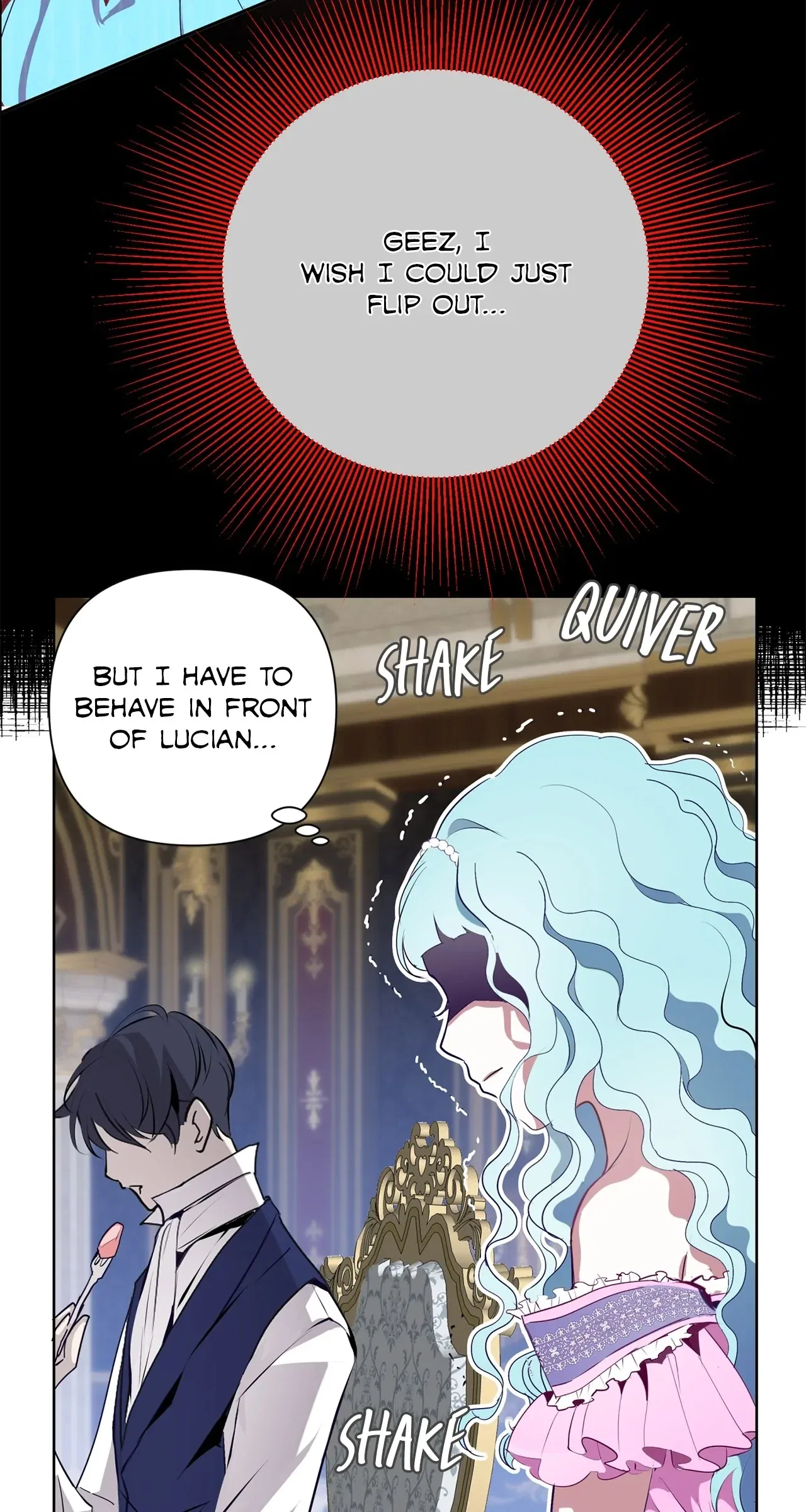 Becoming Best Friends With the Icy Male Lead Chapter 59 – Page 35