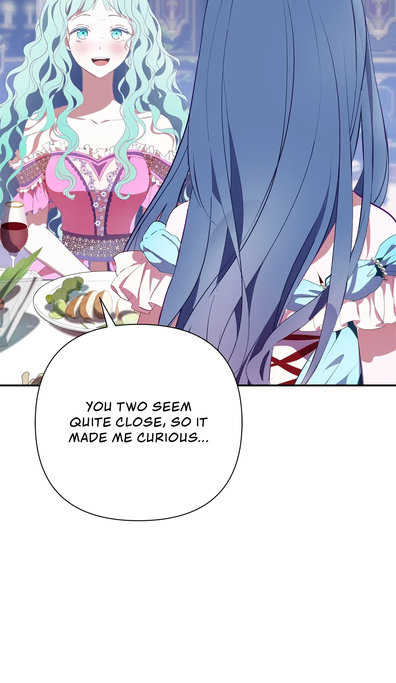 Becoming Best Friends With the Icy Male Lead Chapter 59 – Page 38