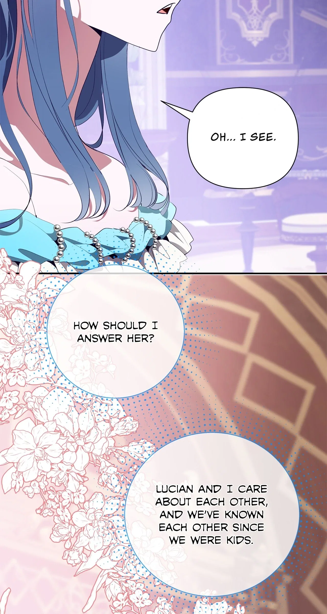 Becoming Best Friends With the Icy Male Lead Chapter 59 – Page 41