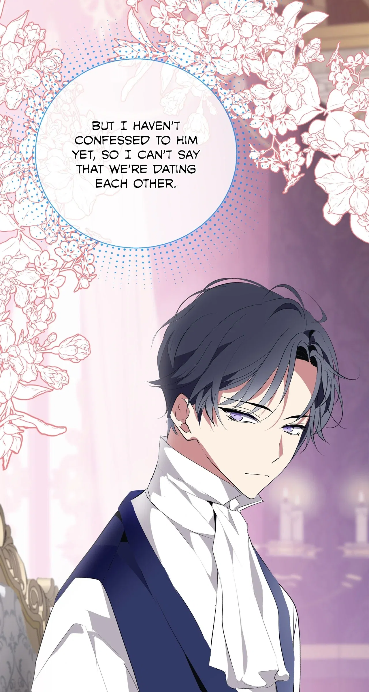 Becoming Best Friends With the Icy Male Lead Chapter 59 – Page 42