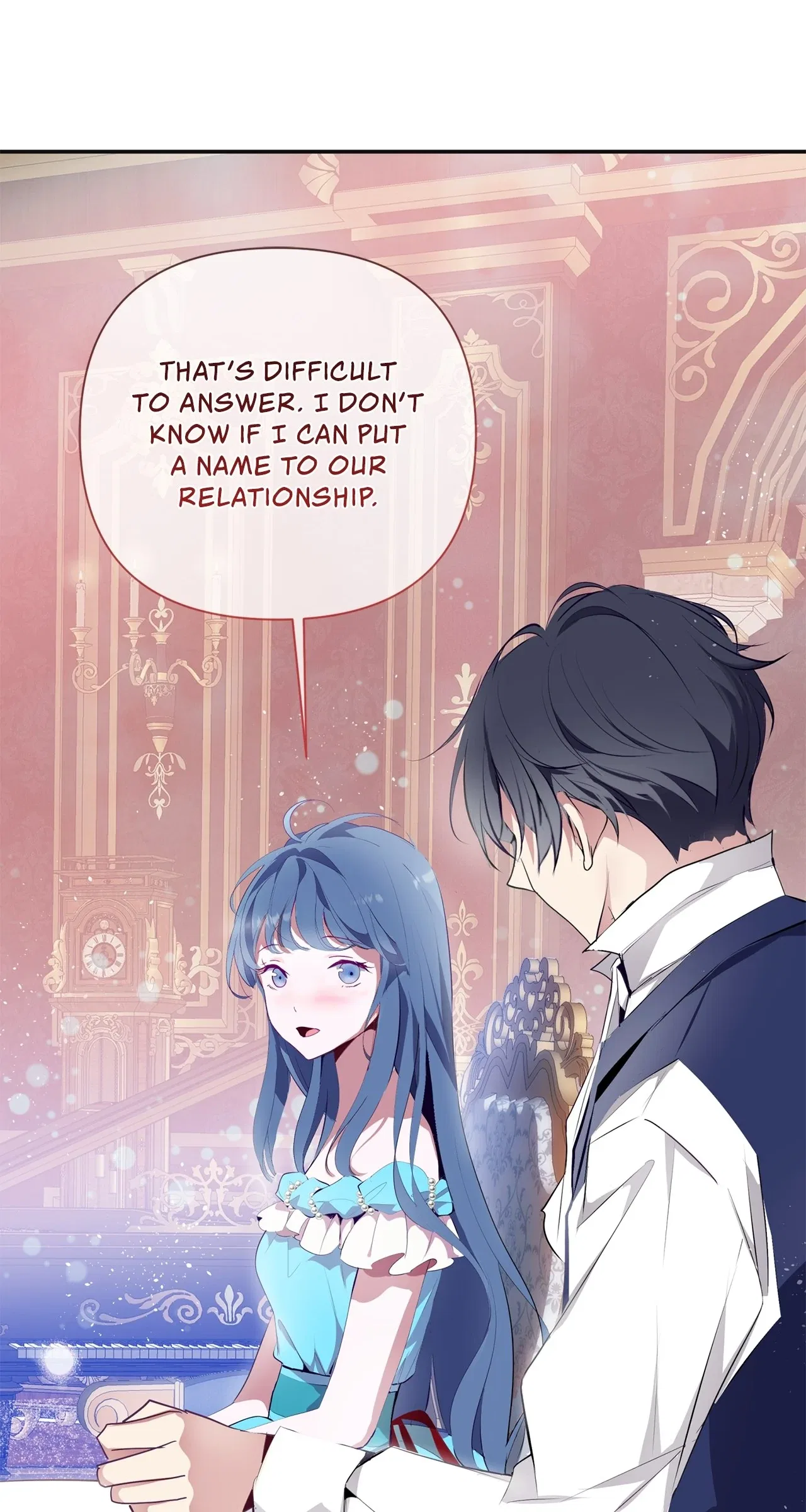 Becoming Best Friends With the Icy Male Lead Chapter 59 – Page 47