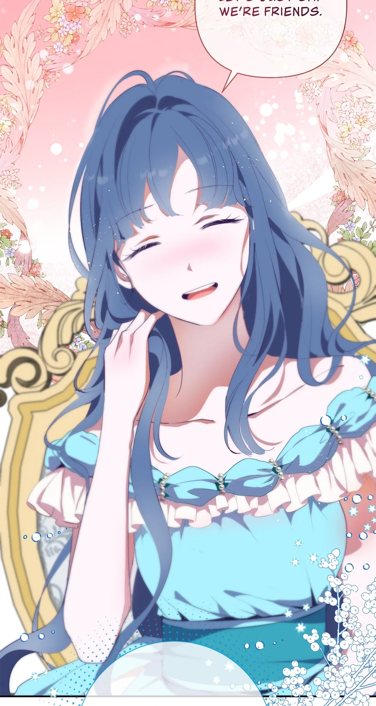 Becoming Best Friends With the Icy Male Lead Chapter 59 – Page 54