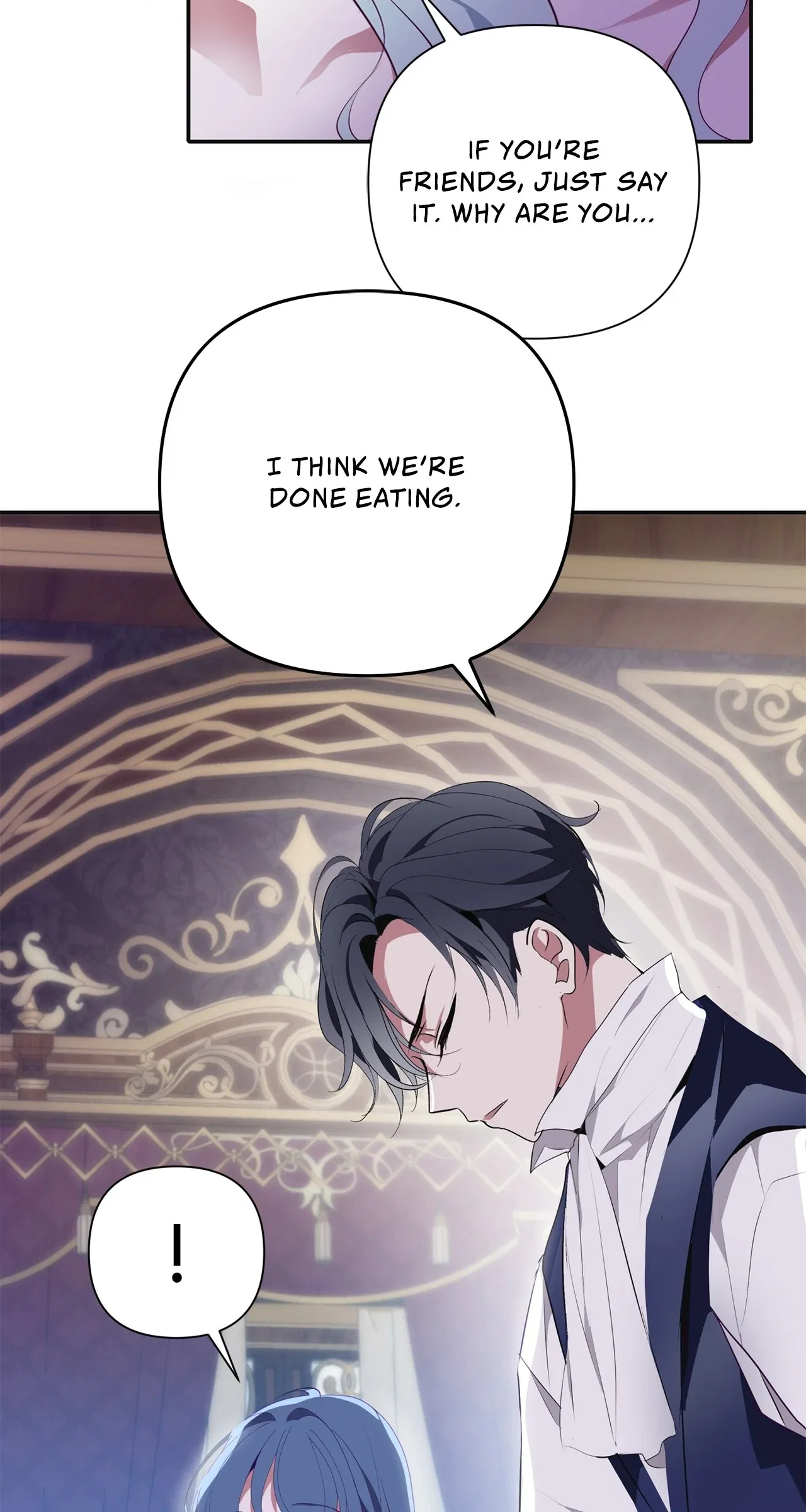 Becoming Best Friends With the Icy Male Lead Chapter 59 – Page 56