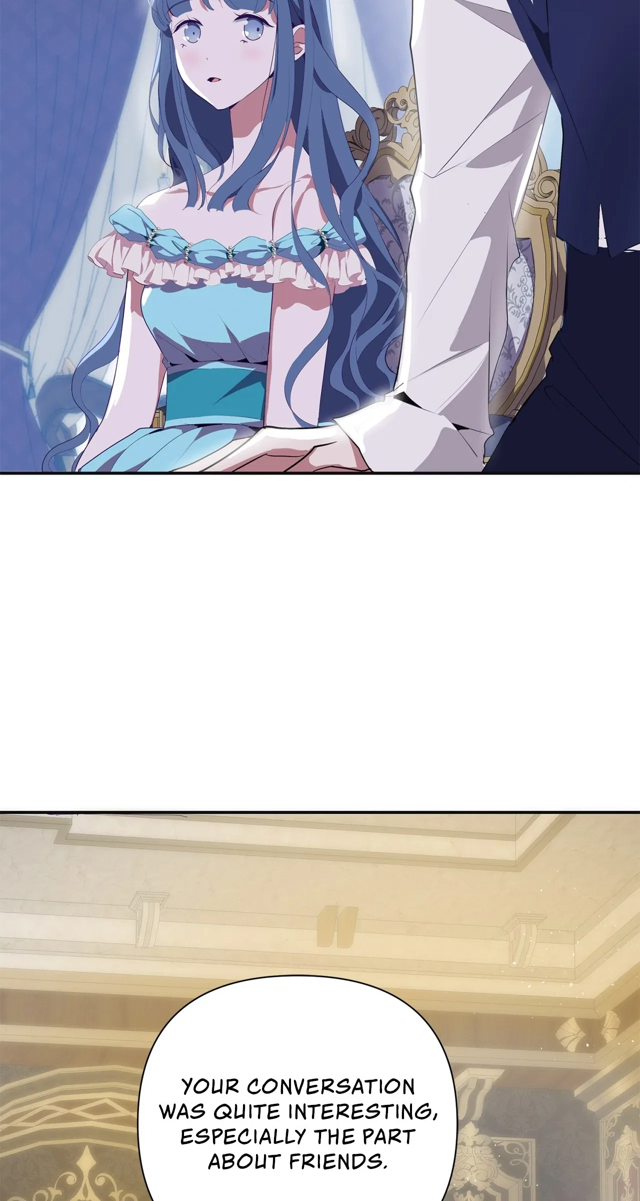 Becoming Best Friends With the Icy Male Lead Chapter 59 – Page 57