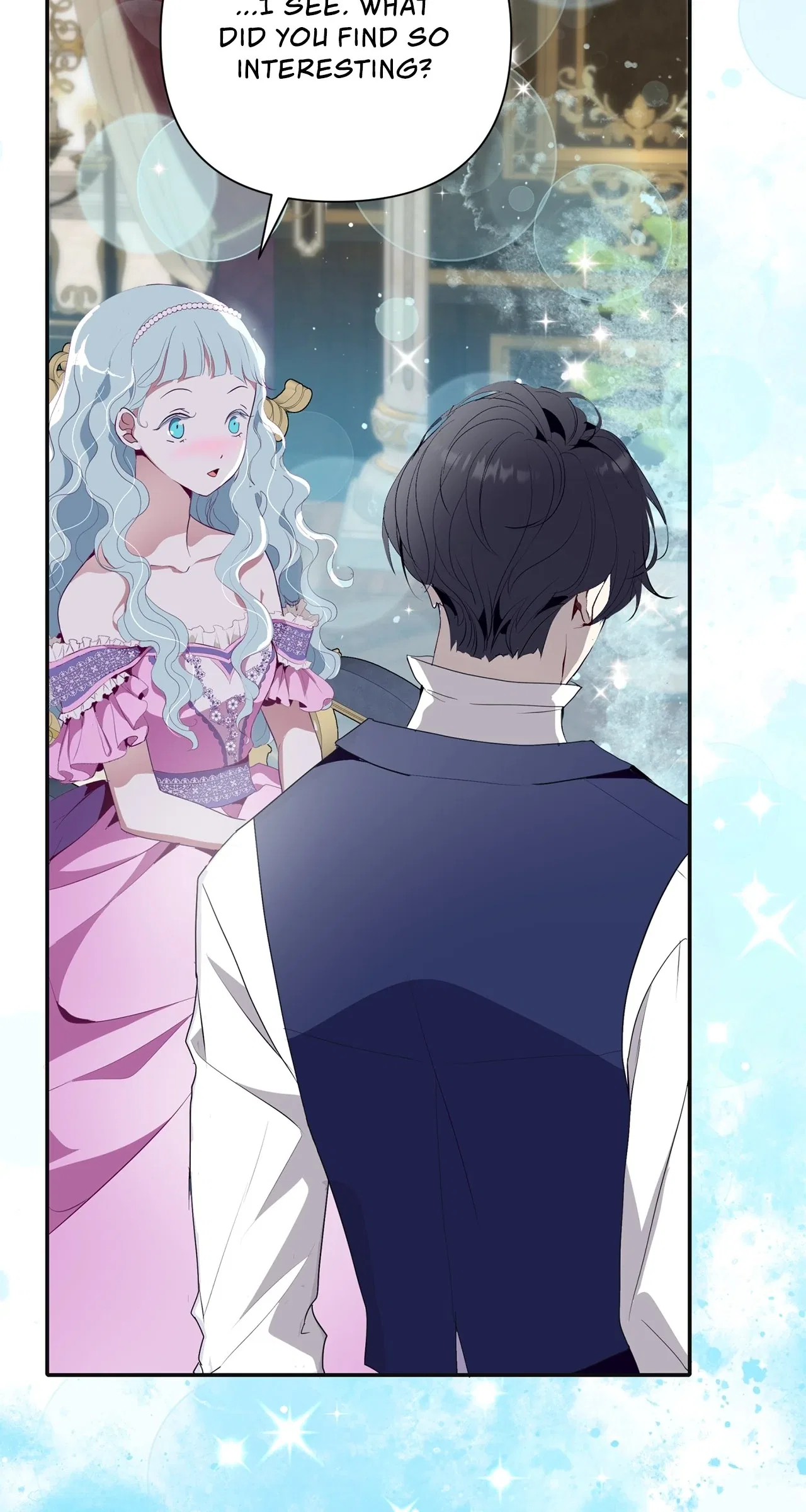 Becoming Best Friends With the Icy Male Lead Chapter 59 – Page 59
