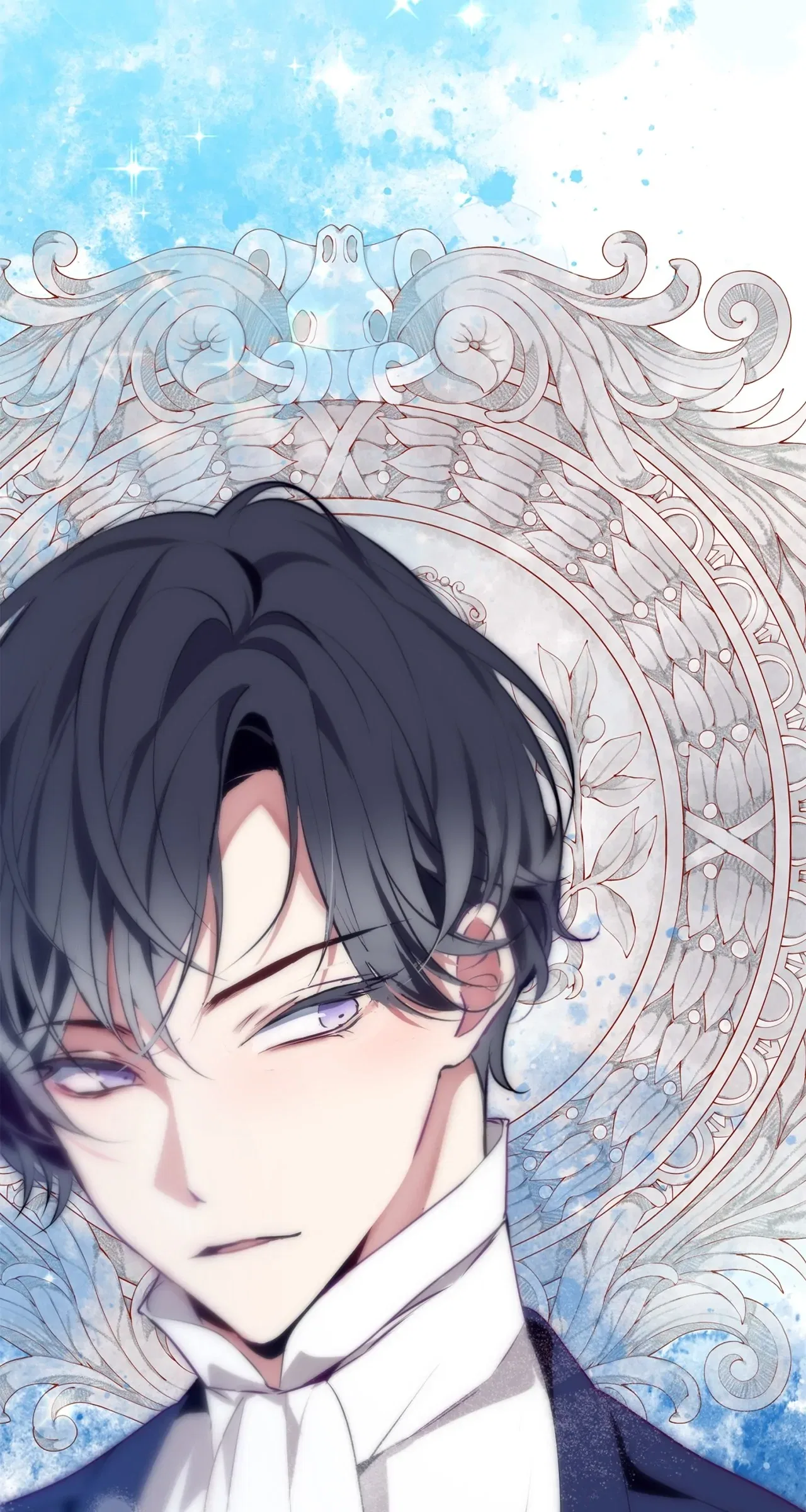 Becoming Best Friends With the Icy Male Lead Chapter 59 – Page 60