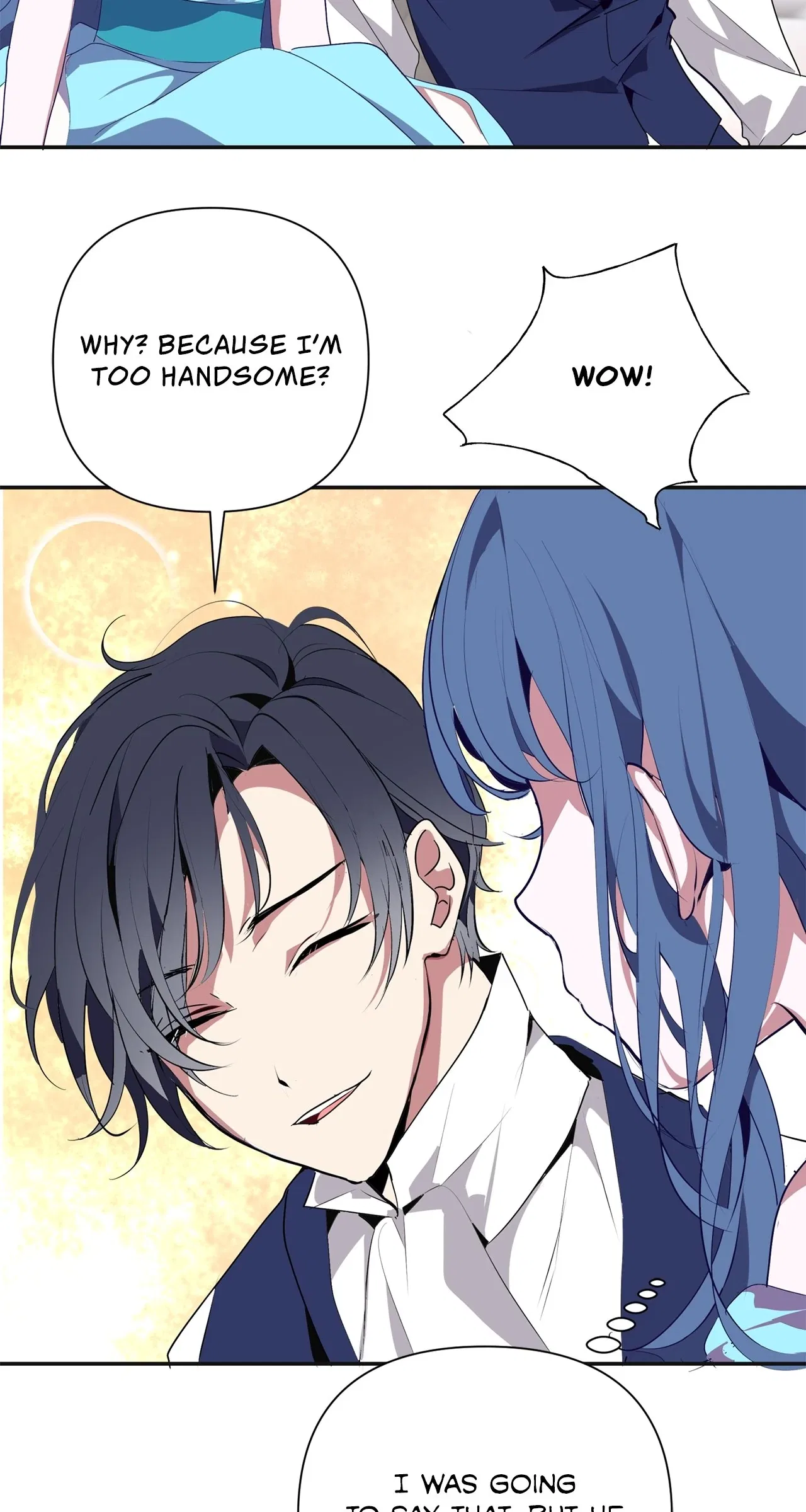 Becoming Best Friends With the Icy Male Lead Chapter 59 – Page 73