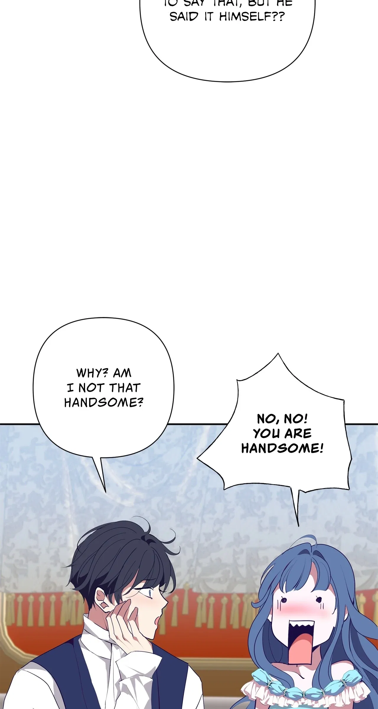 Becoming Best Friends With the Icy Male Lead Chapter 59 – Page 74