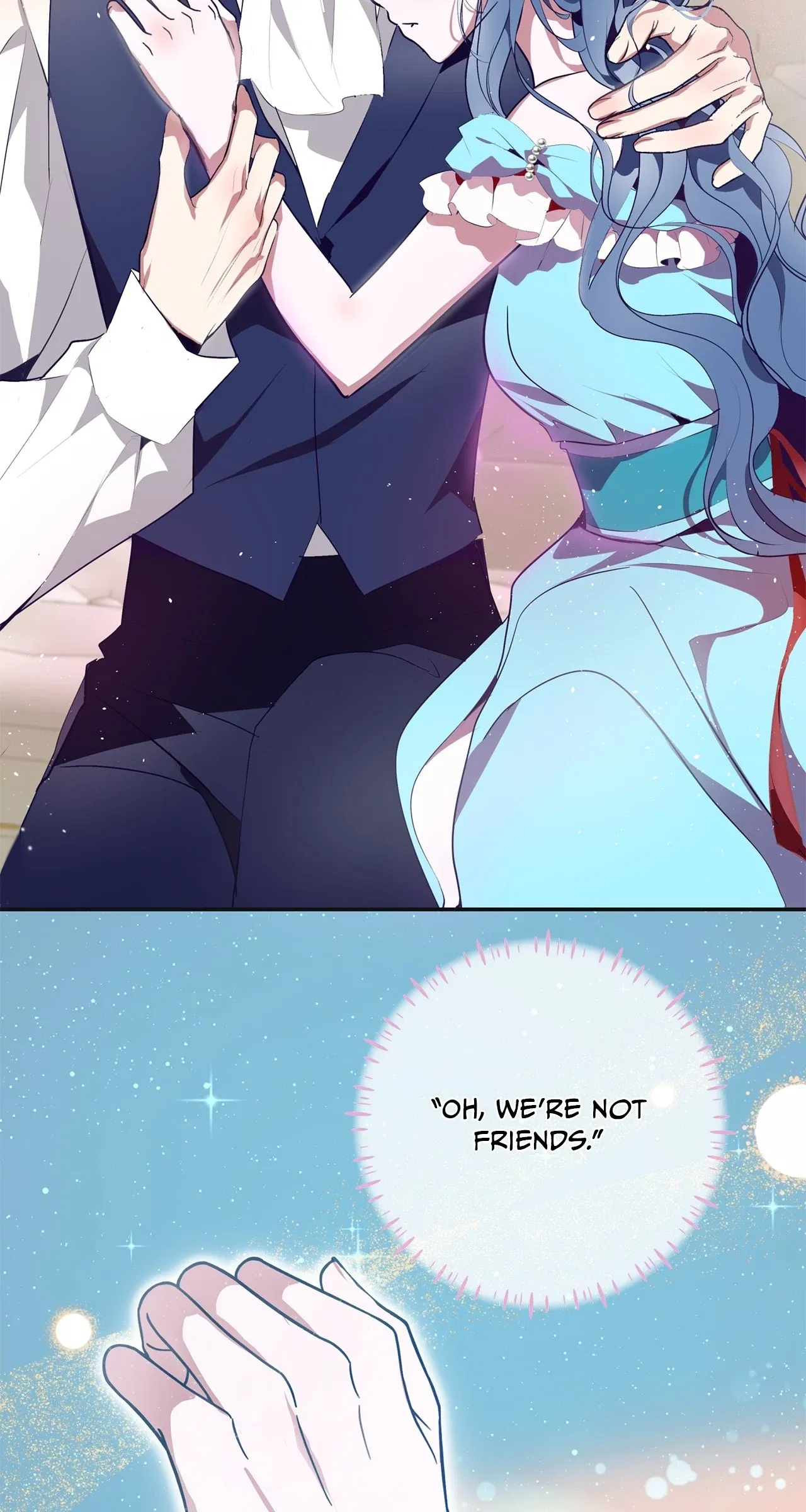 Becoming Best Friends With the Icy Male Lead Chapter 59 – Page 85