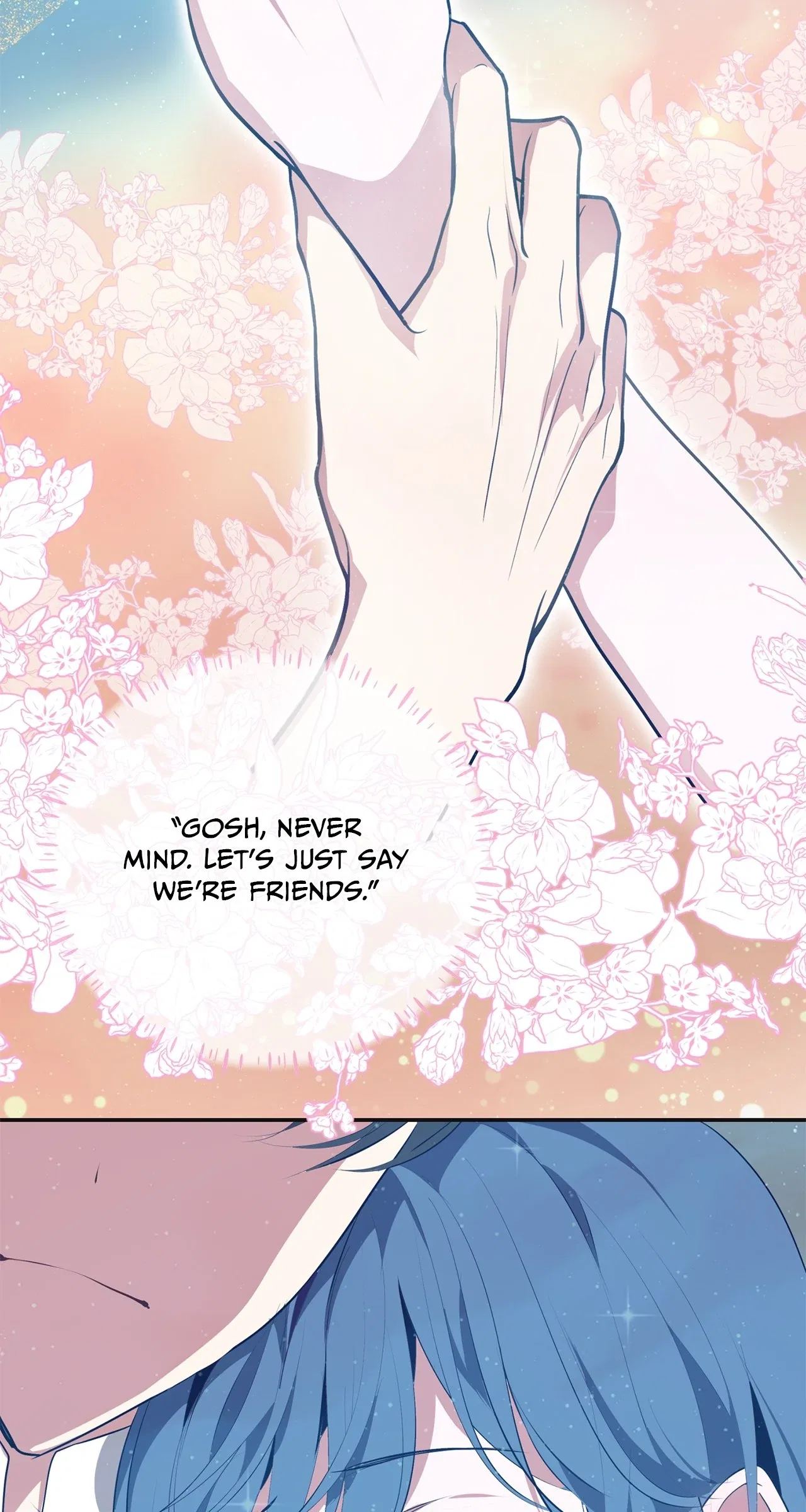 Becoming Best Friends With the Icy Male Lead Chapter 59 – Page 86