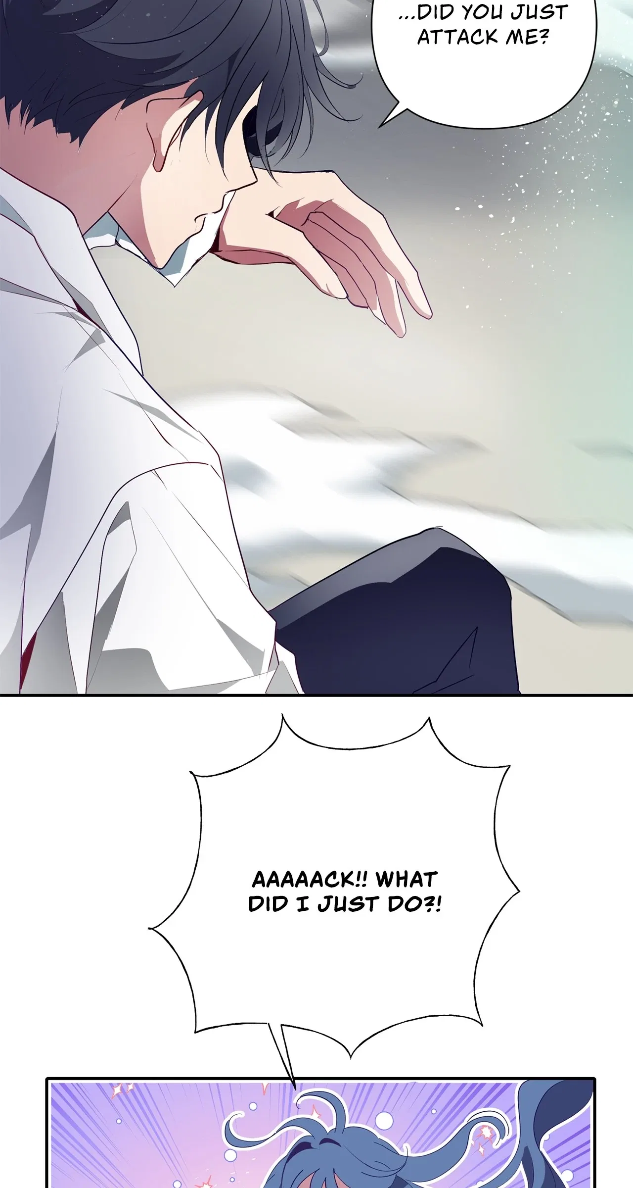 Becoming Best Friends With the Icy Male Lead Chapter 58 – Page 4