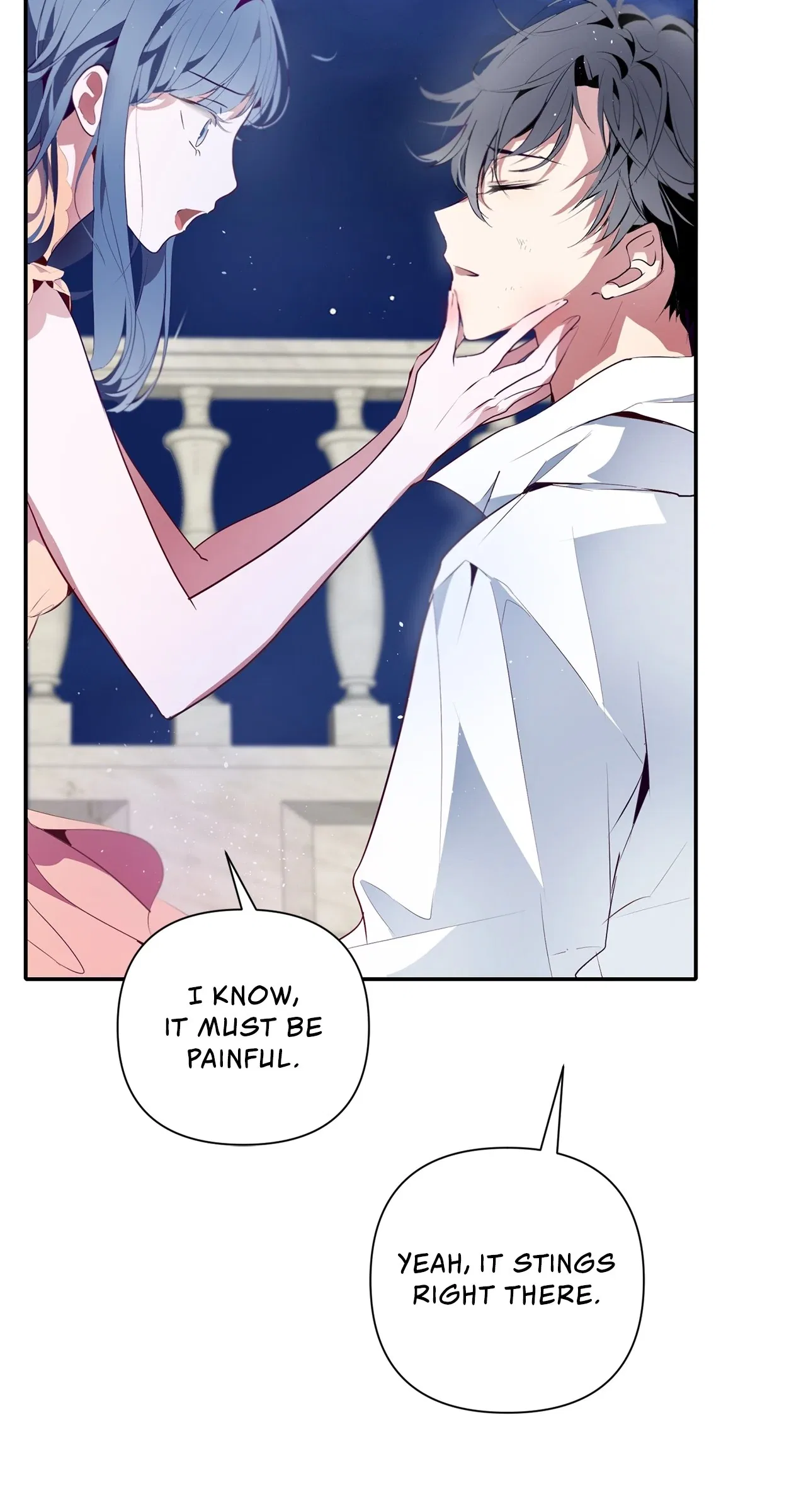 Becoming Best Friends With the Icy Male Lead Chapter 58 – Page 6