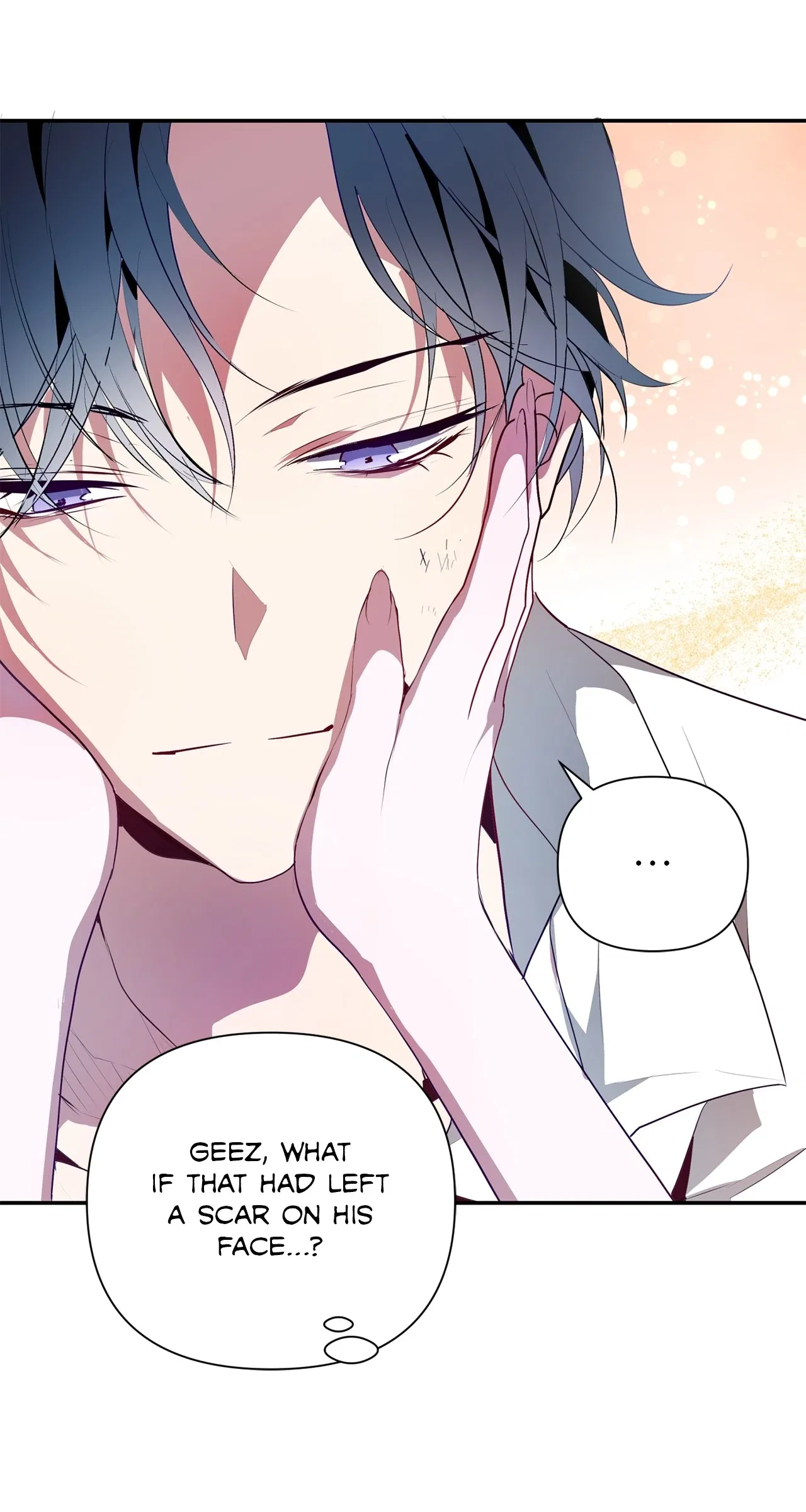 Becoming Best Friends With the Icy Male Lead Chapter 58 – Page 7