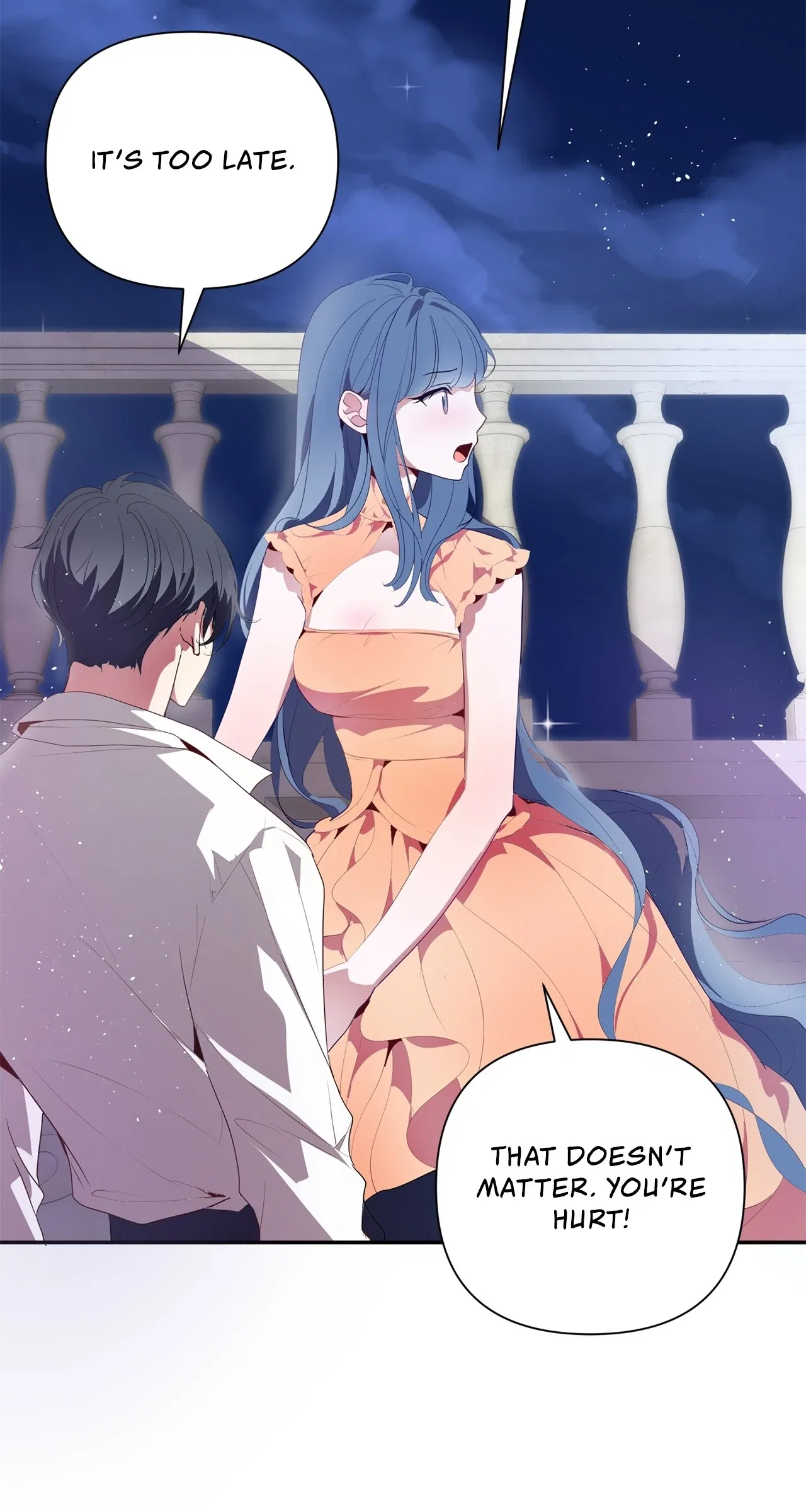 Becoming Best Friends With the Icy Male Lead Chapter 58 – Page 10