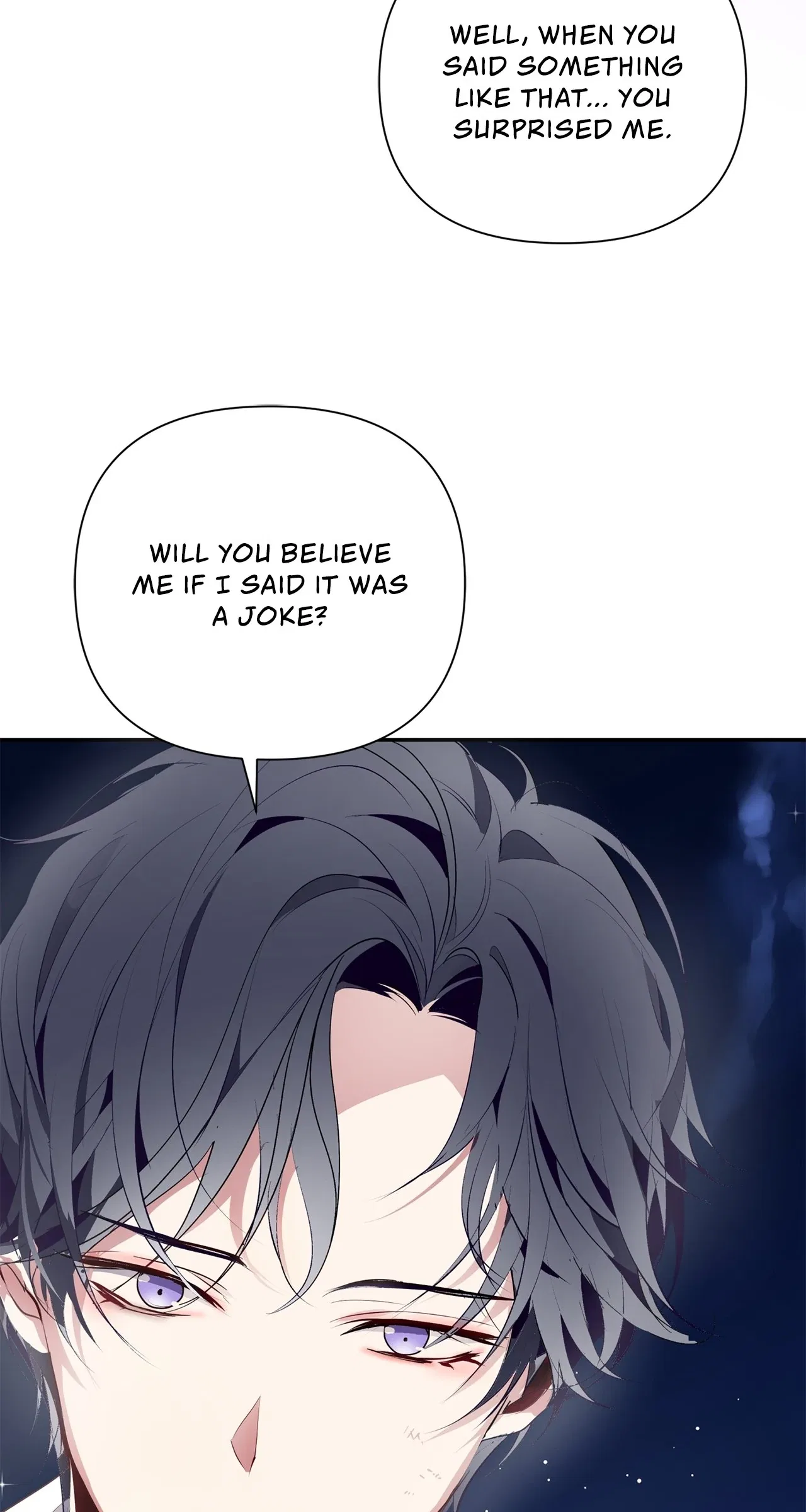 Becoming Best Friends With the Icy Male Lead Chapter 58 – Page 12