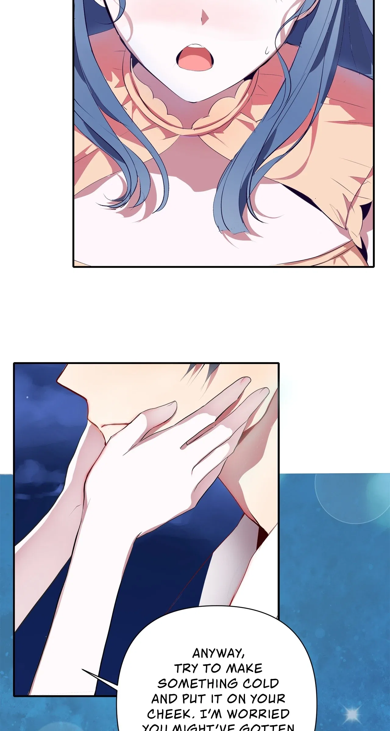 Becoming Best Friends With the Icy Male Lead Chapter 58 – Page 14