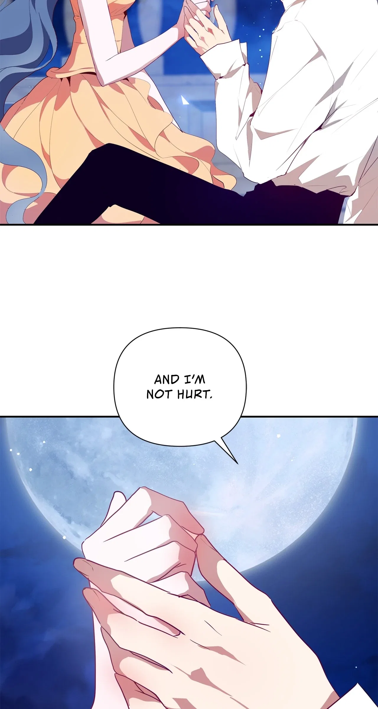 Becoming Best Friends With the Icy Male Lead Chapter 58 – Page 19