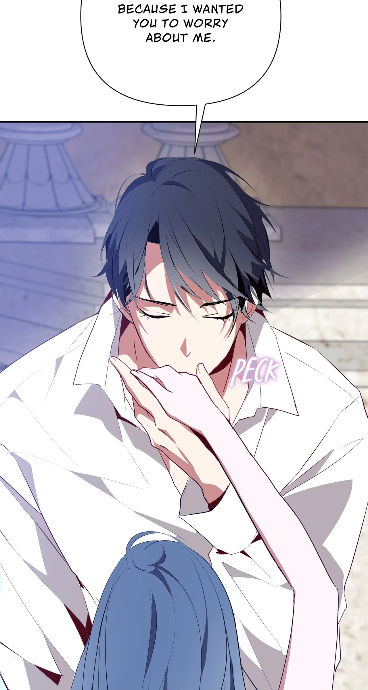 Becoming Best Friends With the Icy Male Lead Chapter 58 – Page 21