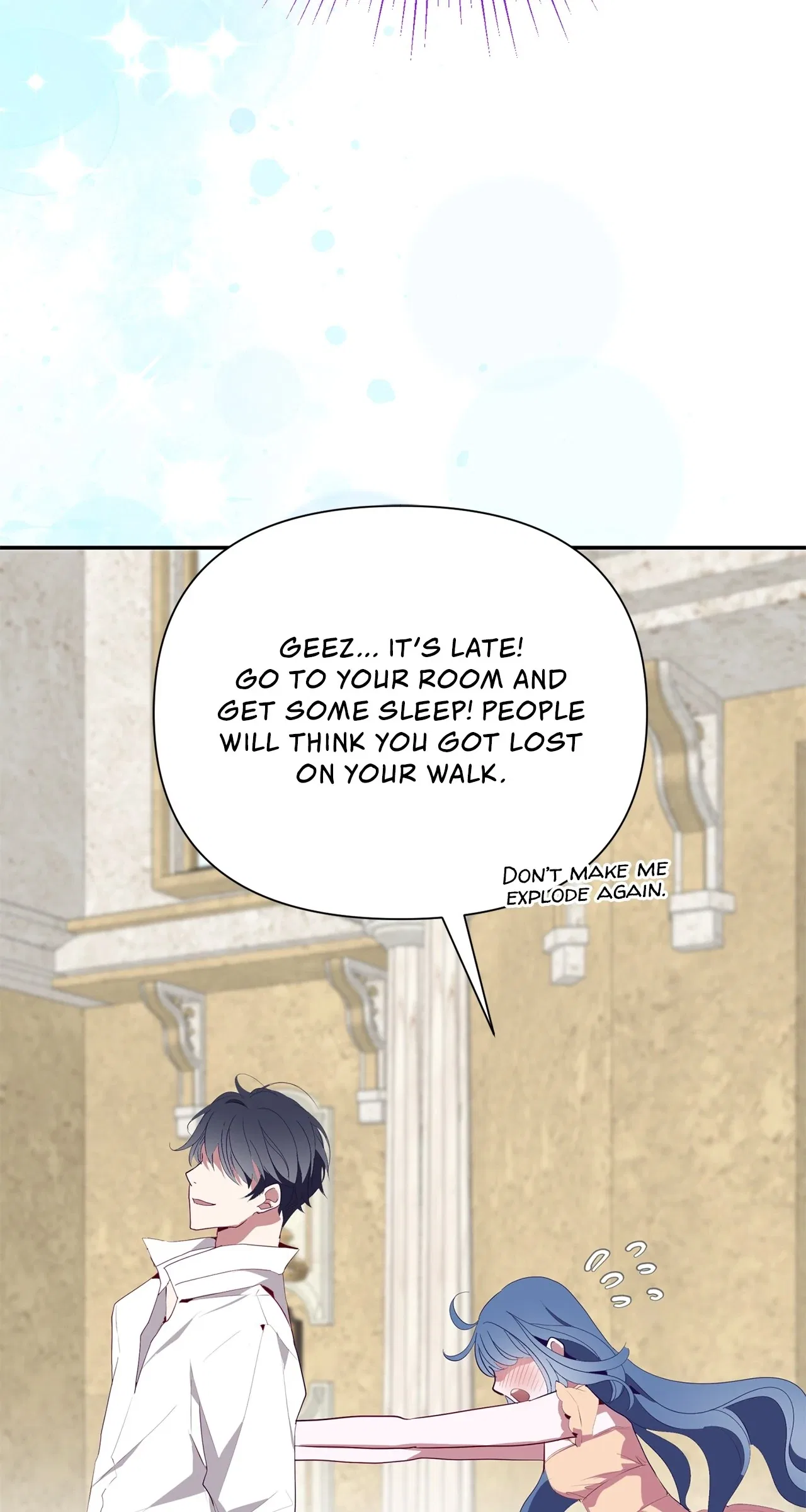 Becoming Best Friends With the Icy Male Lead Chapter 58 – Page 24