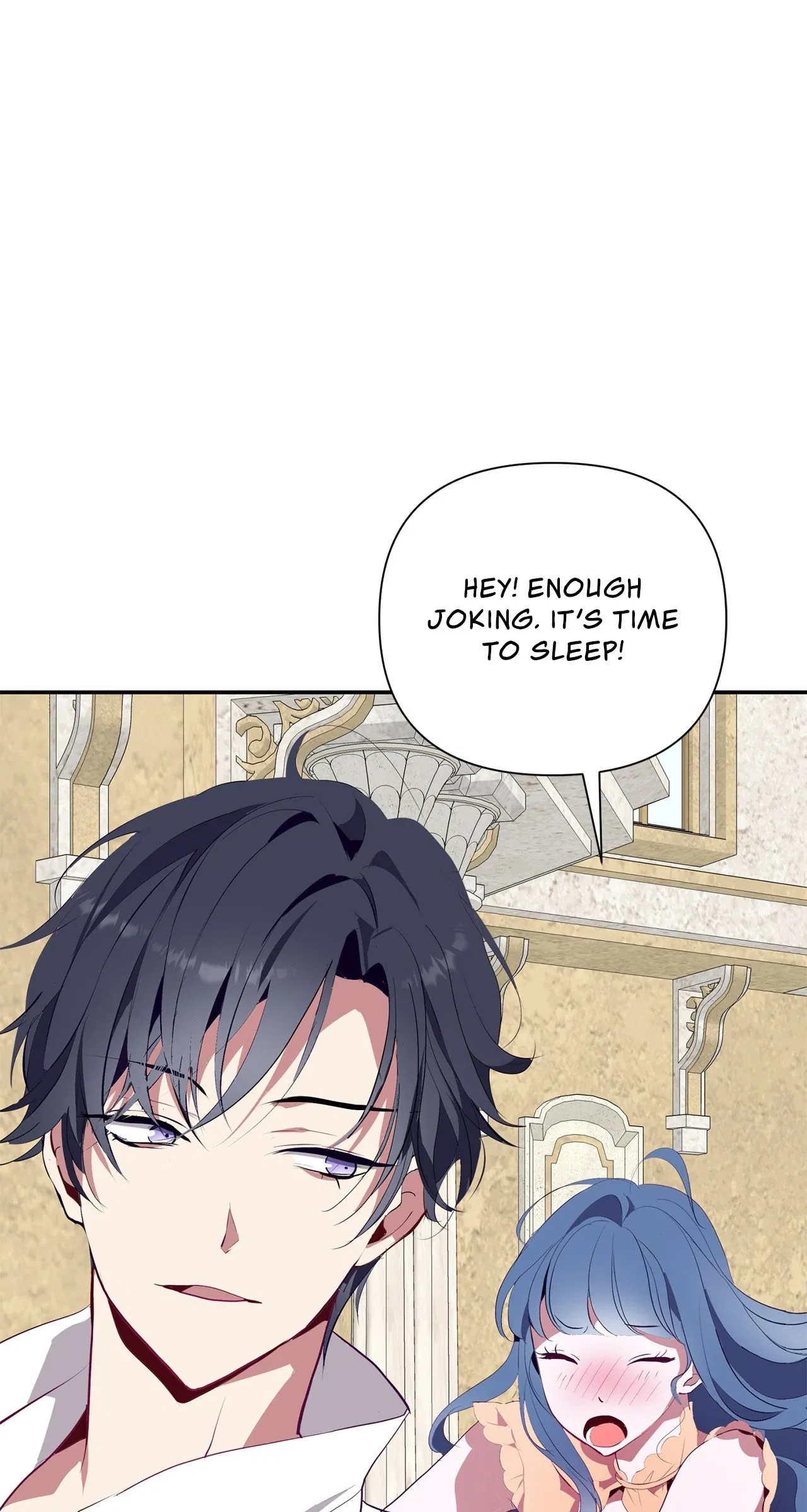 Becoming Best Friends With the Icy Male Lead Chapter 58 – Page 26