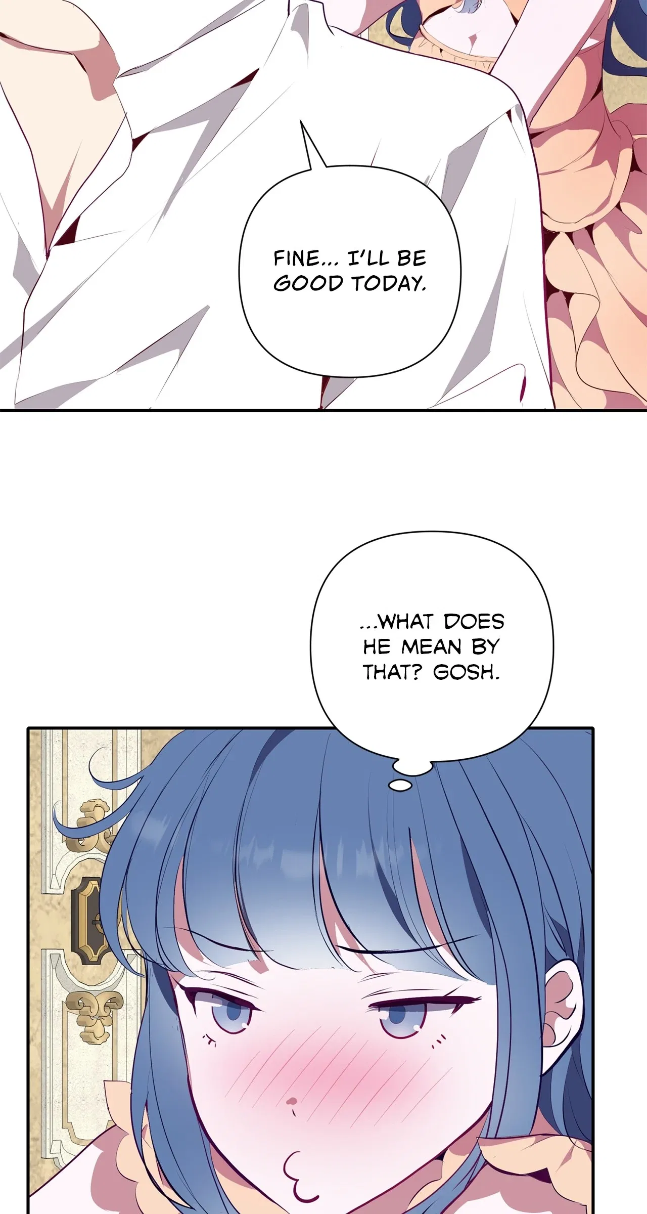 Becoming Best Friends With the Icy Male Lead Chapter 58 – Page 27