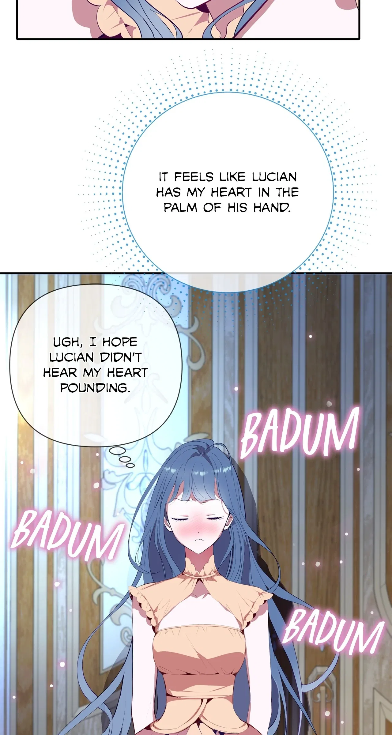 Becoming Best Friends With the Icy Male Lead Chapter 58 – Page 28
