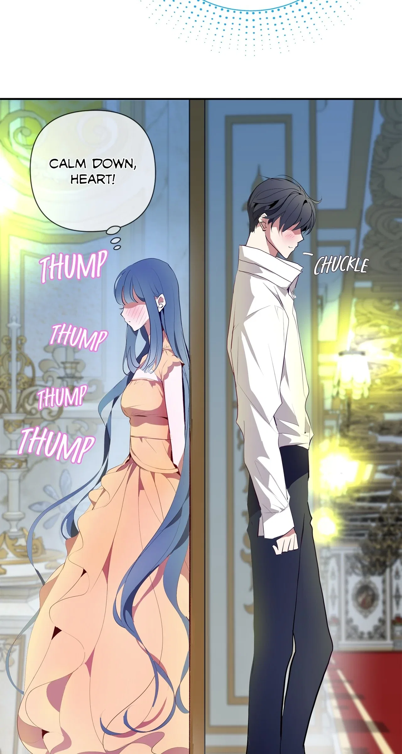 Becoming Best Friends With the Icy Male Lead Chapter 58 – Page 30