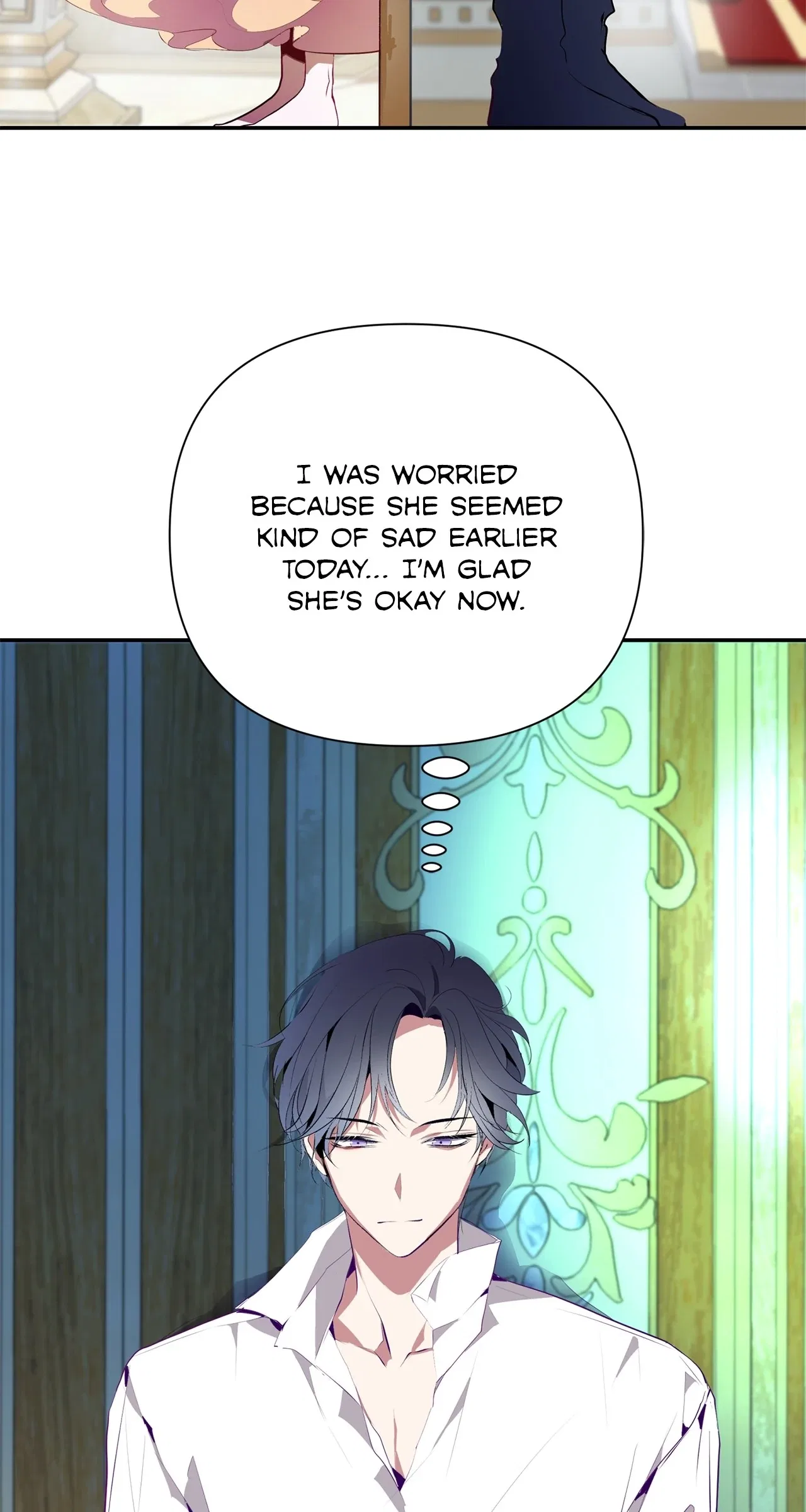 Becoming Best Friends With the Icy Male Lead Chapter 58 – Page 31