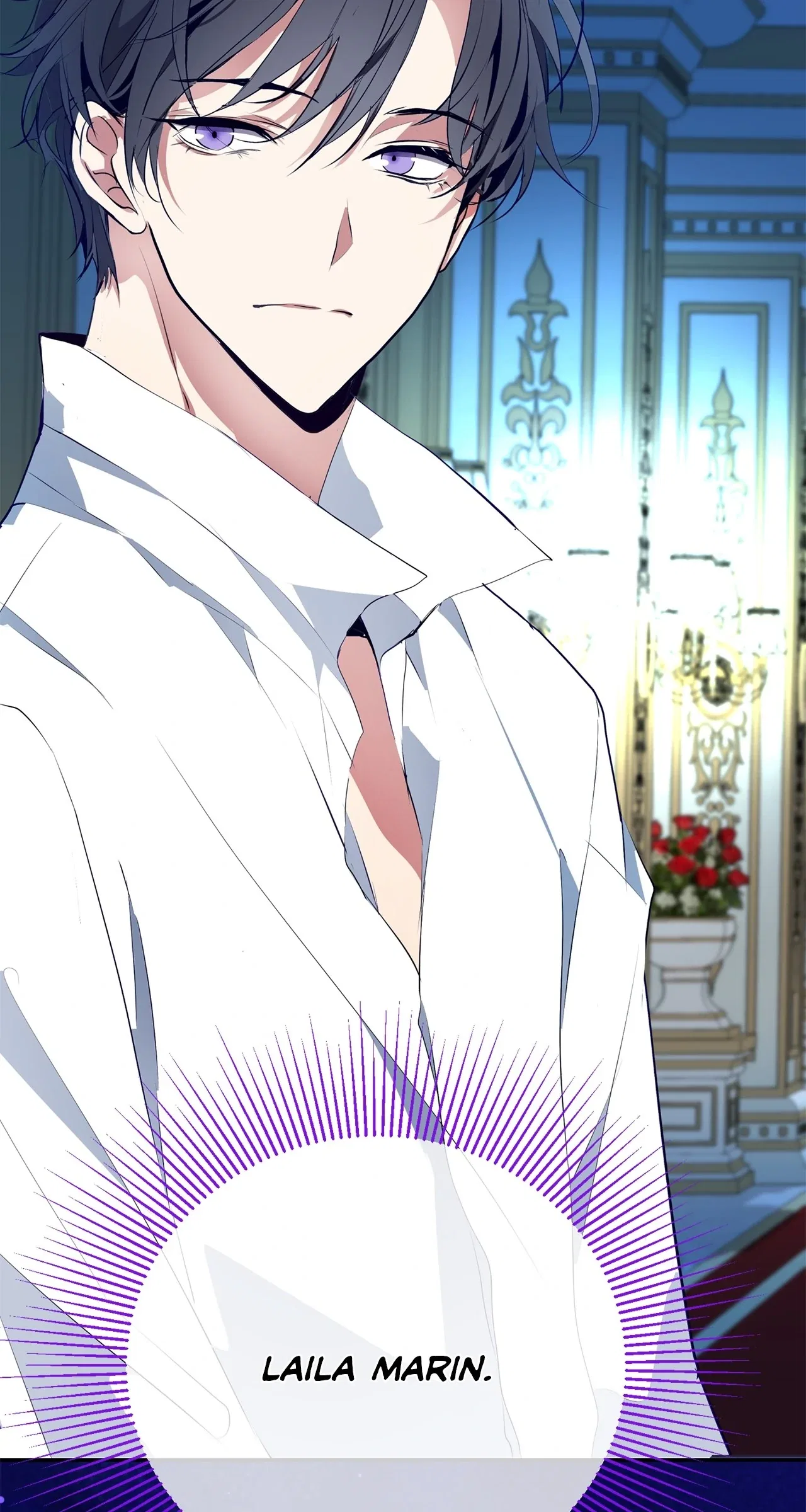 Becoming Best Friends With the Icy Male Lead Chapter 58 – Page 33