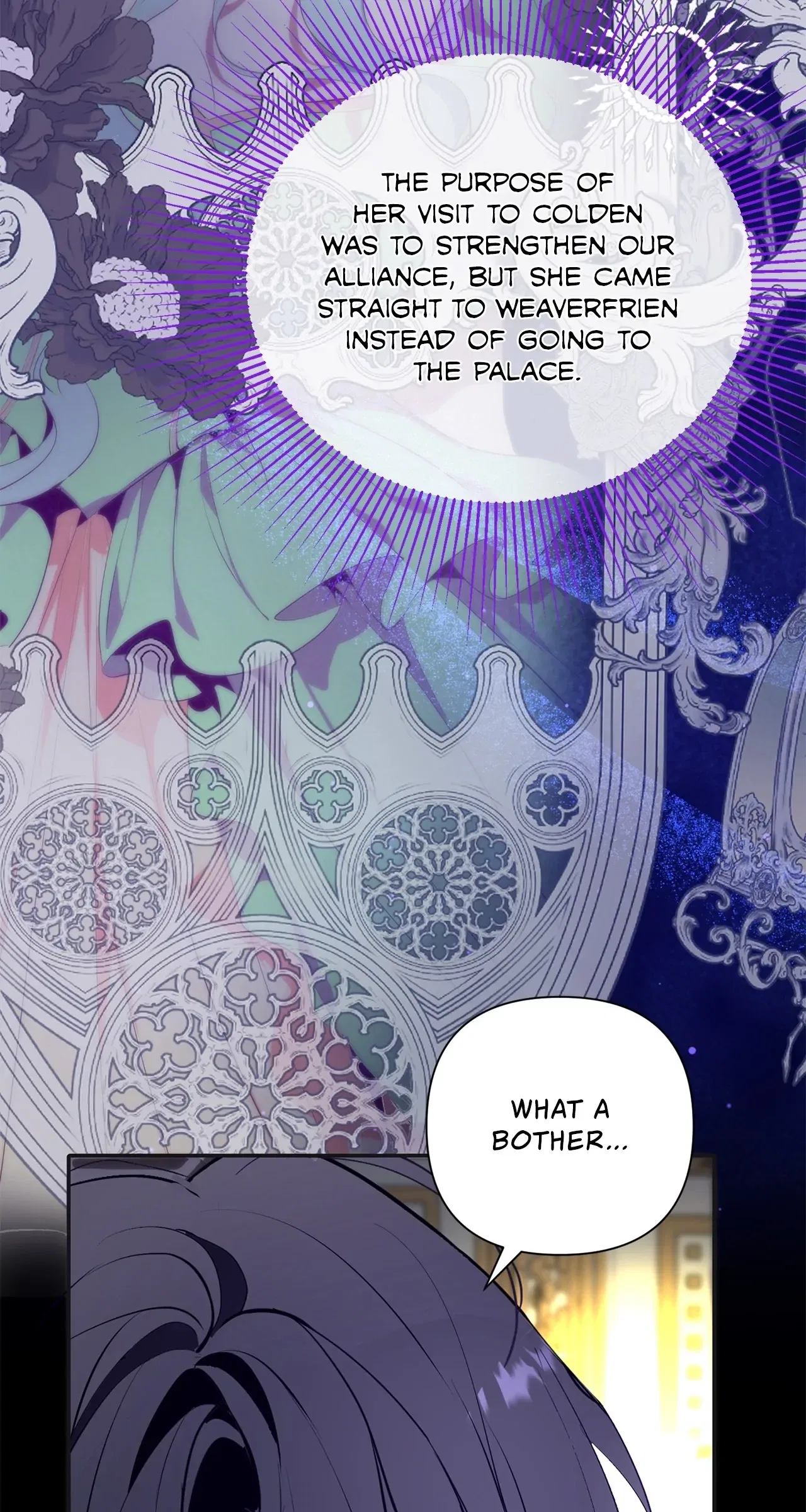 Becoming Best Friends With the Icy Male Lead Chapter 58 – Page 36