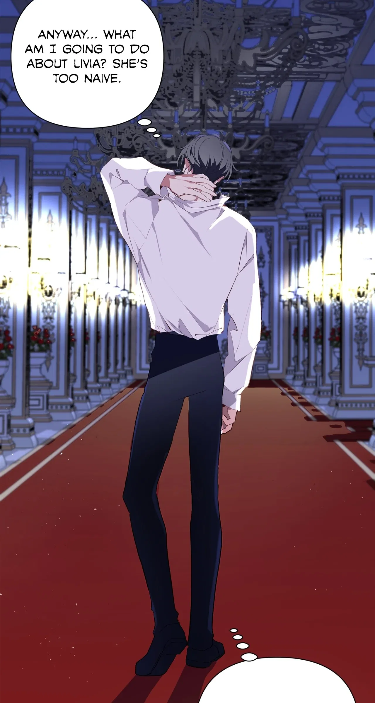 Becoming Best Friends With the Icy Male Lead Chapter 58 – Page 41