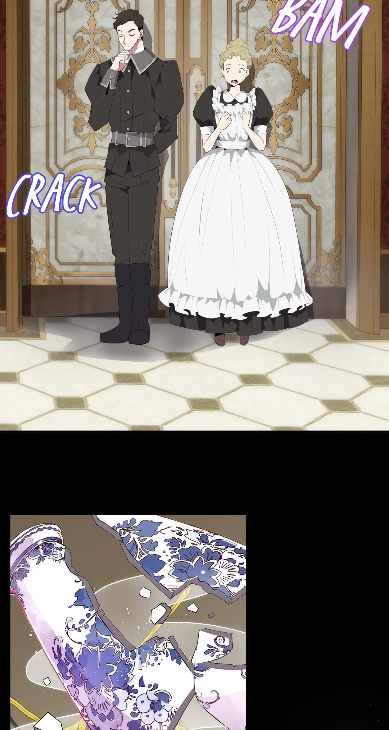 Becoming Best Friends With the Icy Male Lead Chapter 58 – Page 45