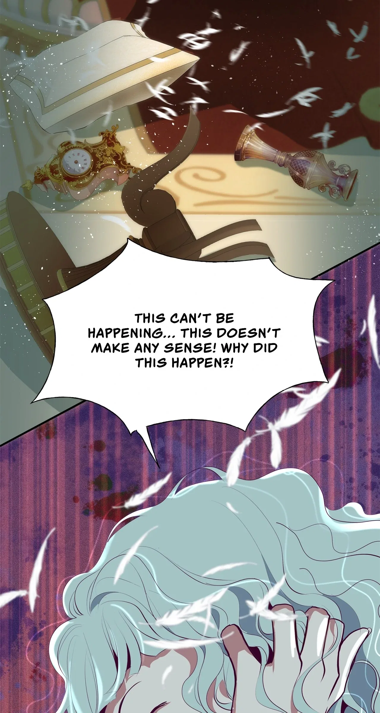 Becoming Best Friends With the Icy Male Lead Chapter 58 – Page 47