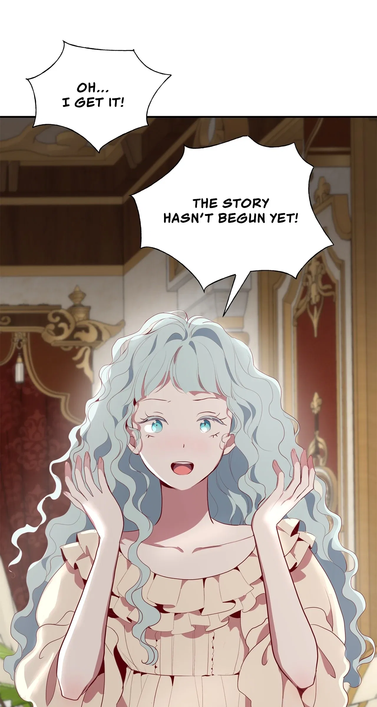 Becoming Best Friends With the Icy Male Lead Chapter 58 – Page 54