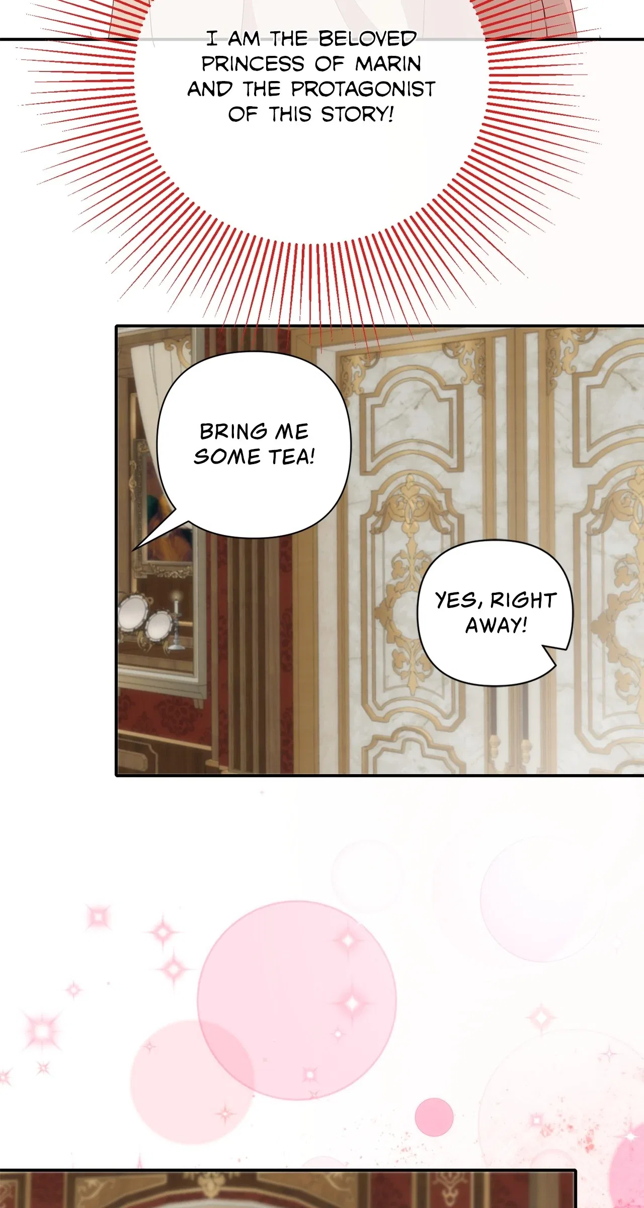Becoming Best Friends With the Icy Male Lead Chapter 58 – Page 57