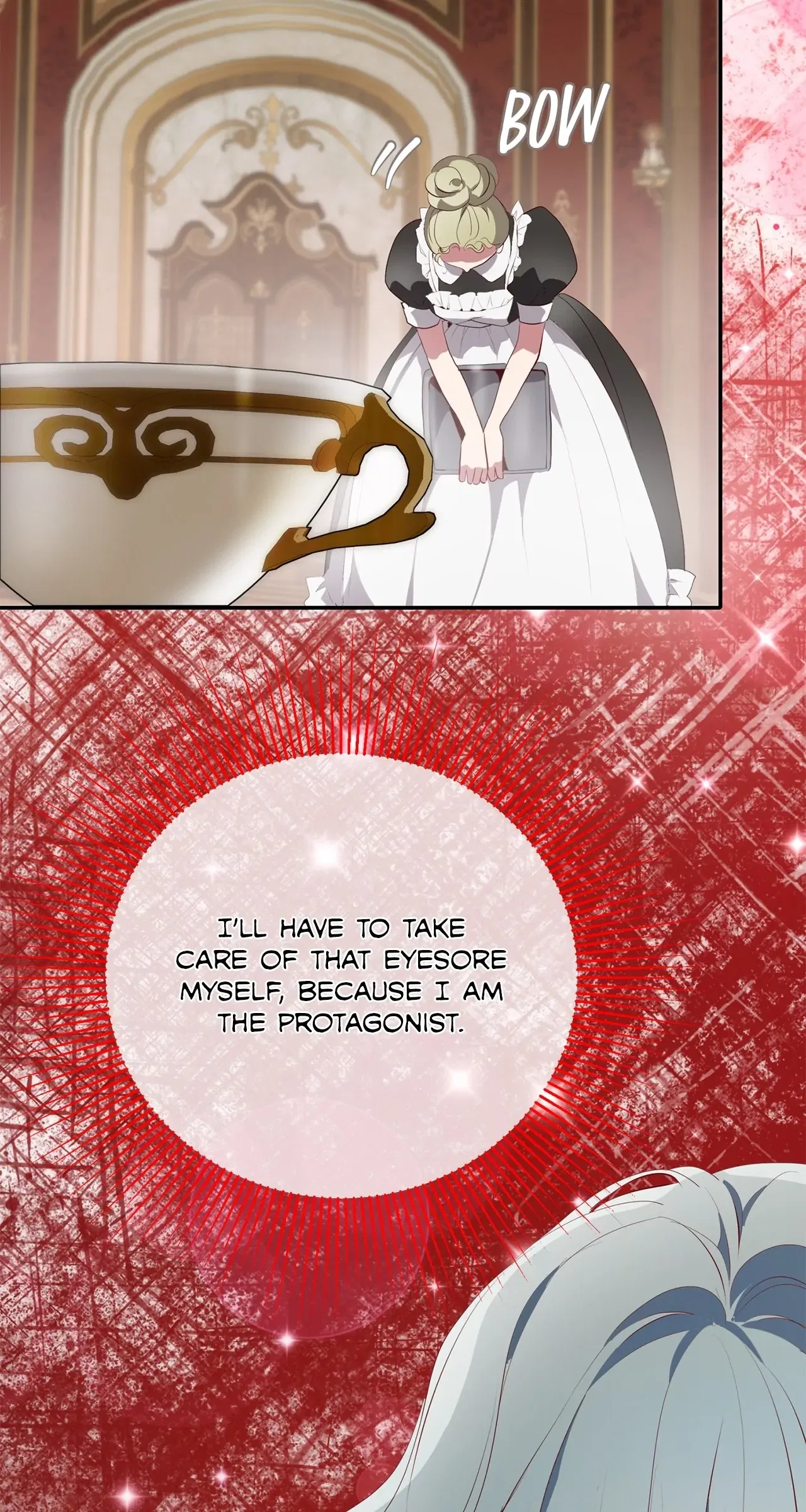 Becoming Best Friends With the Icy Male Lead Chapter 58 – Page 58