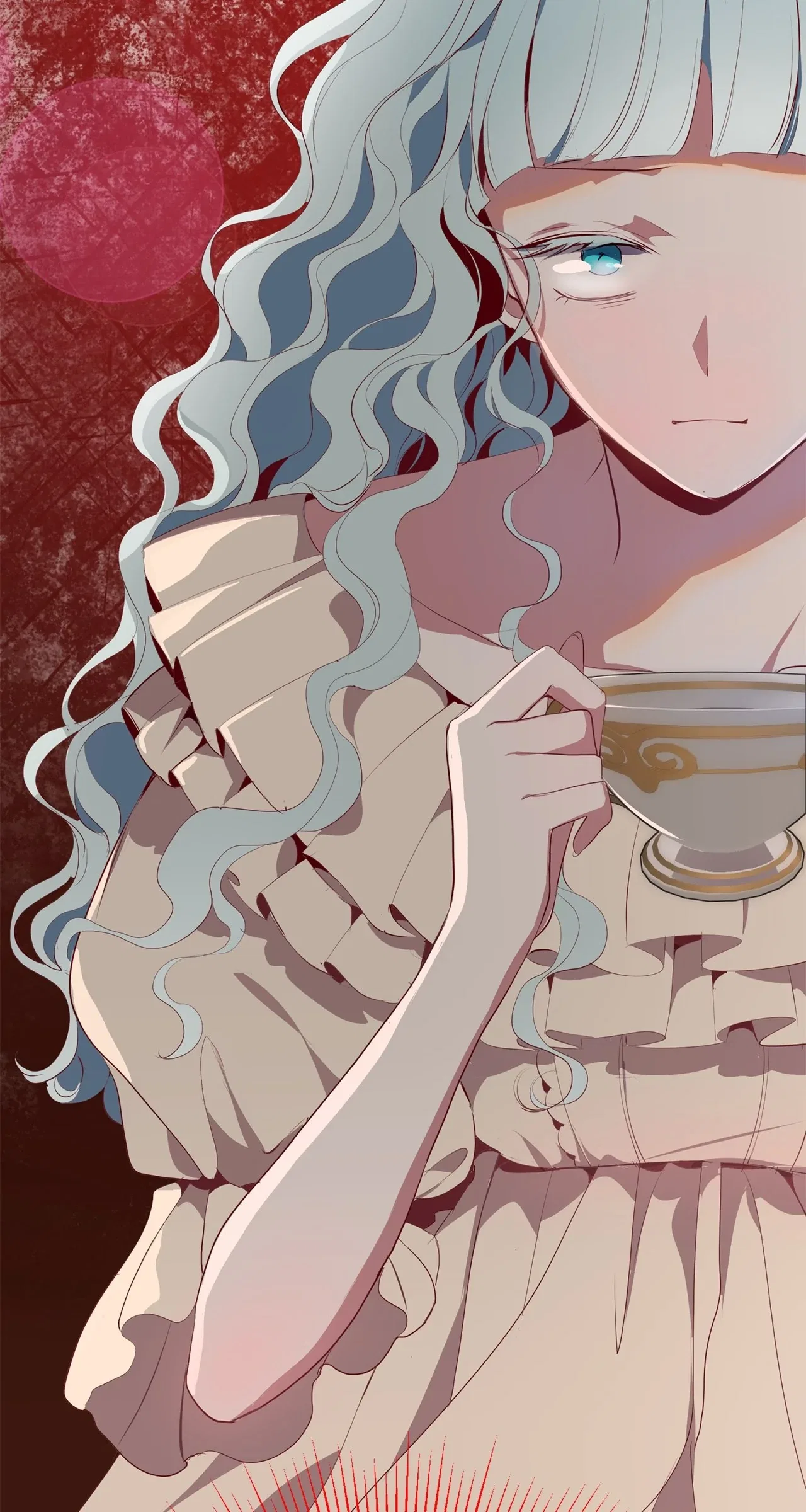 Becoming Best Friends With the Icy Male Lead Chapter 58 – Page 59