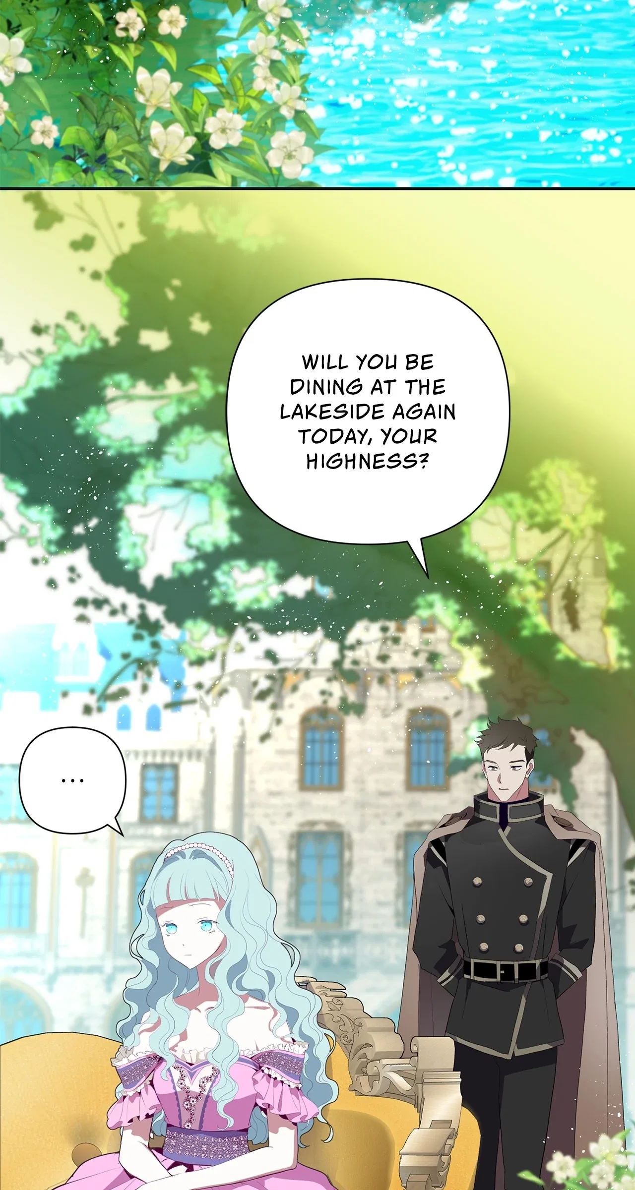 Becoming Best Friends With the Icy Male Lead Chapter 58 – Page 64