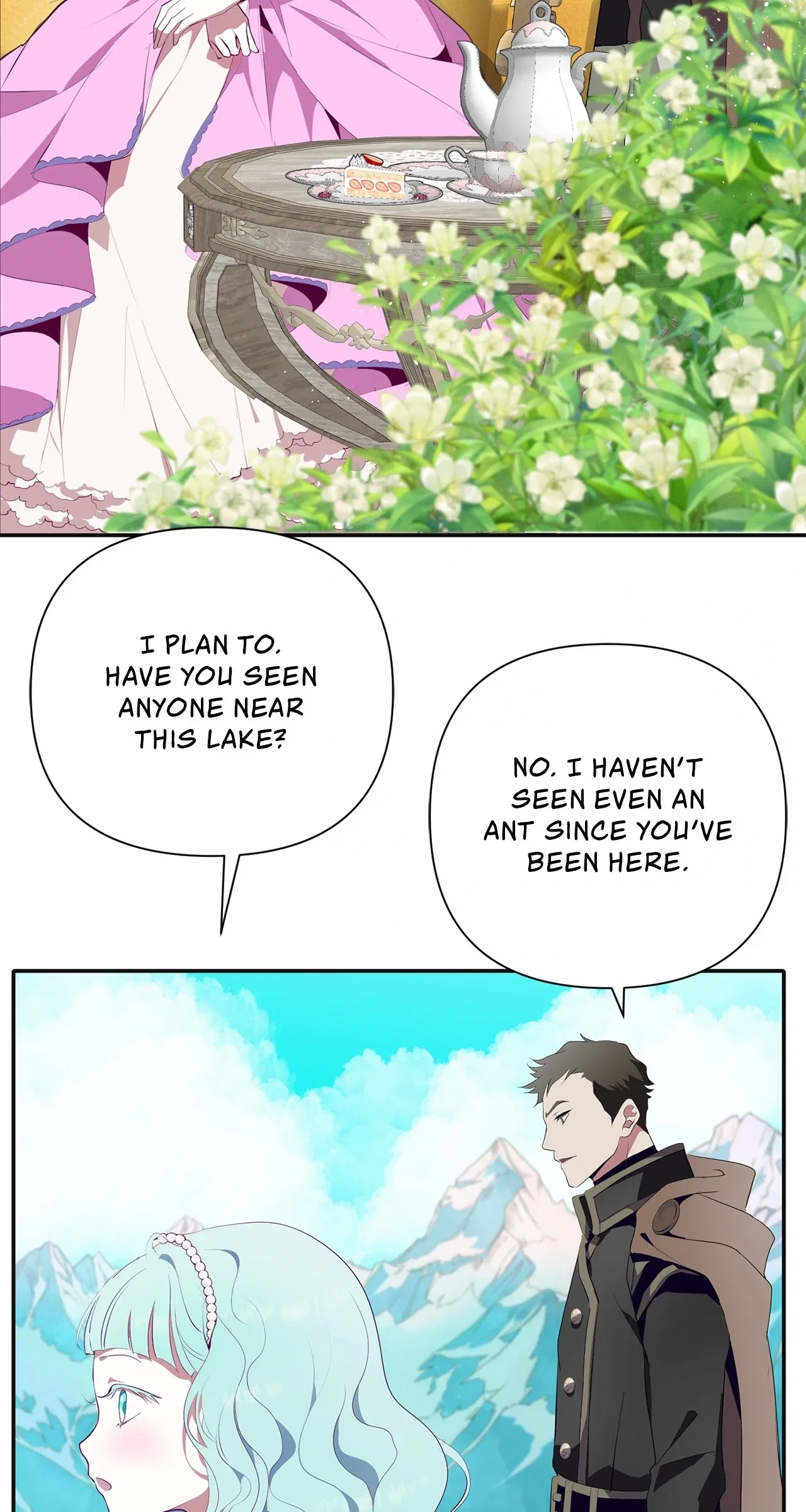 Becoming Best Friends With the Icy Male Lead Chapter 58 – Page 65