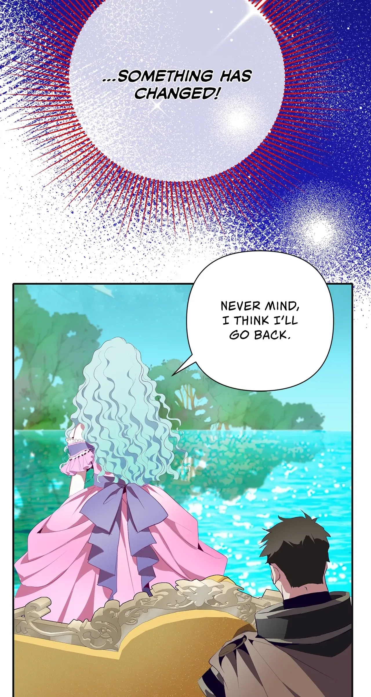 Becoming Best Friends With the Icy Male Lead Chapter 58 – Page 68