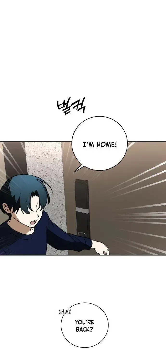 Please Don’t Die! Chapter 16 – Page 91