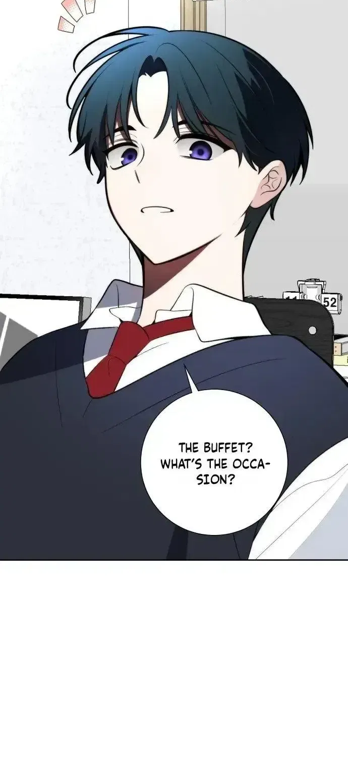 Please Don’t Die! Chapter 15 – Page 2