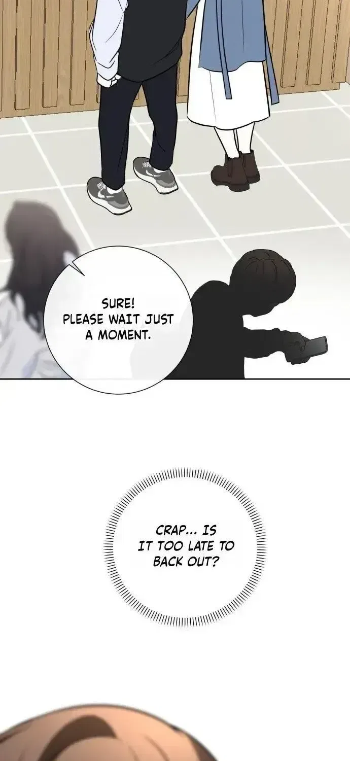 Please Don’t Die! Chapter 15 – Page 8