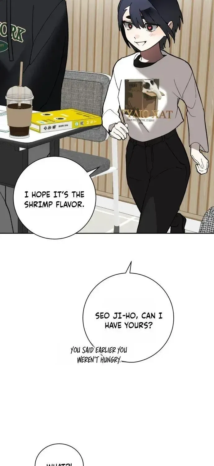 Please Don’t Die! Chapter 15 – Page 68